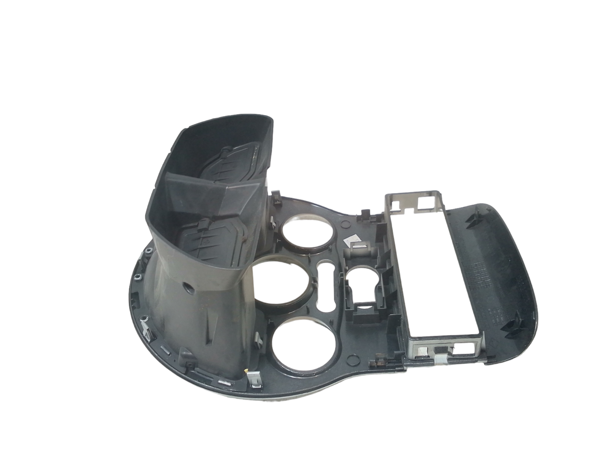 Modanatura Centrale Cruscotto per Renault Modus 2 Serie (2006 - In produzione)