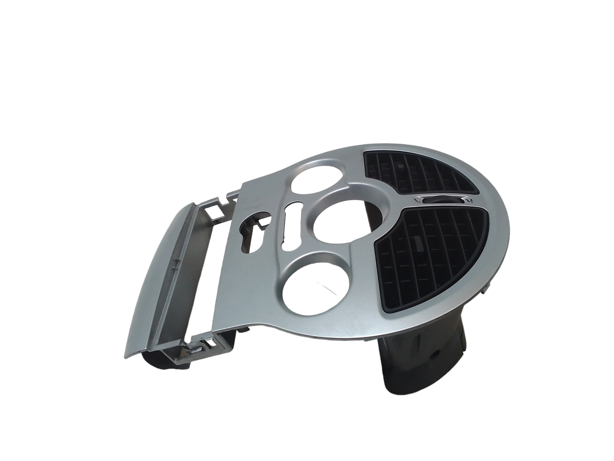 Modanatura Centrale Cruscotto per Renault Modus 2 Serie (2006 - In produzione)