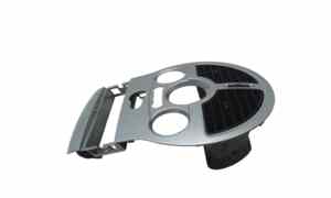 Modanatura Centrale Cruscotto per Renault Modus 2 Serie (2006 - In produzione)