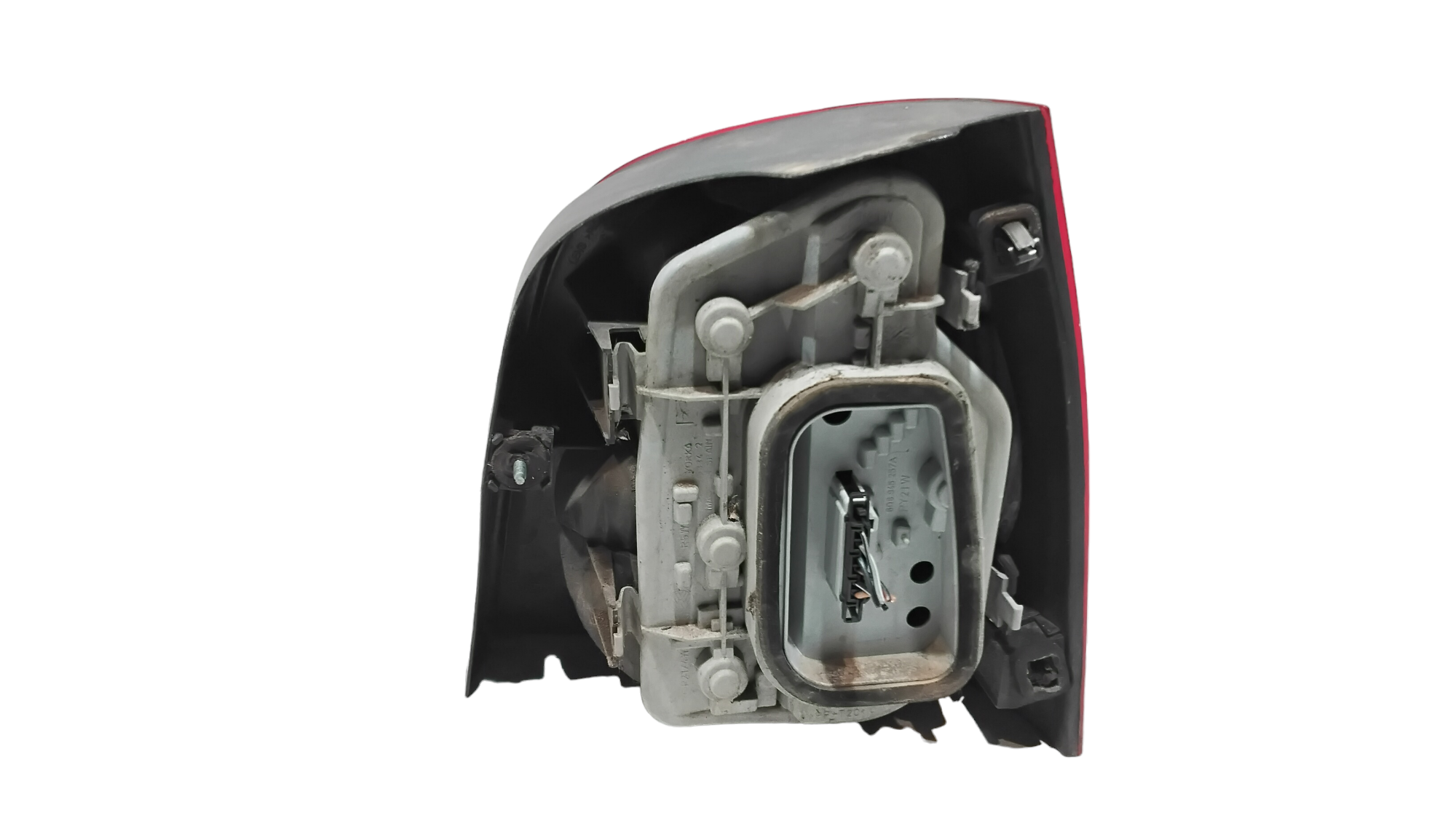 Stop fanale Posteriore sinistro lato Guida per Volkswagen Polo 4 Serie (2001 - 2009)