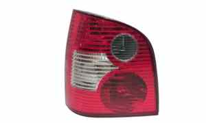 Stop fanale Posteriore sinistro lato Guida per Volkswagen Polo 4 Serie (2001 - 2009)