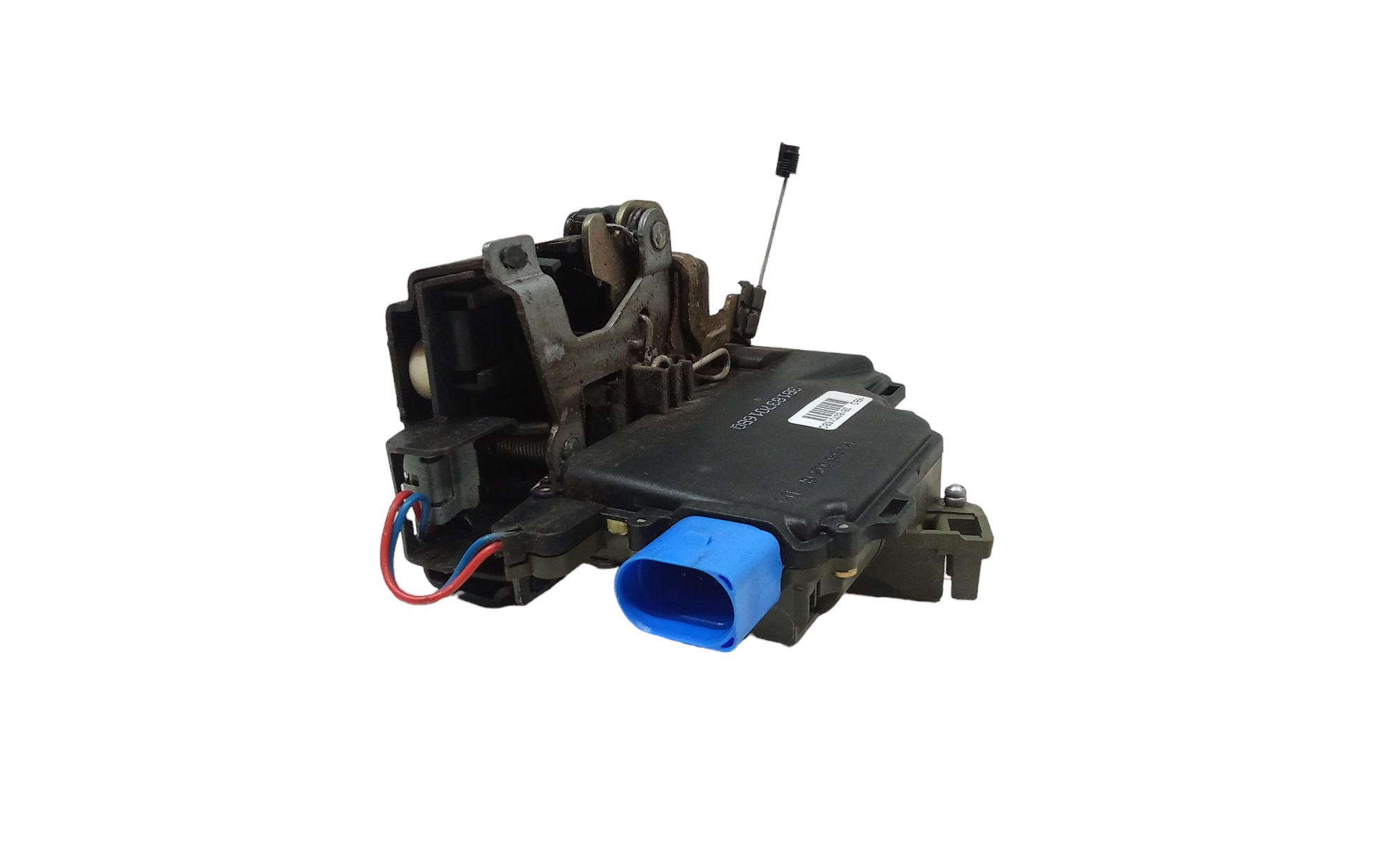 Serratura Anteriore Destra per Volkswagen Polo 4 Serie (2001 - 2009)