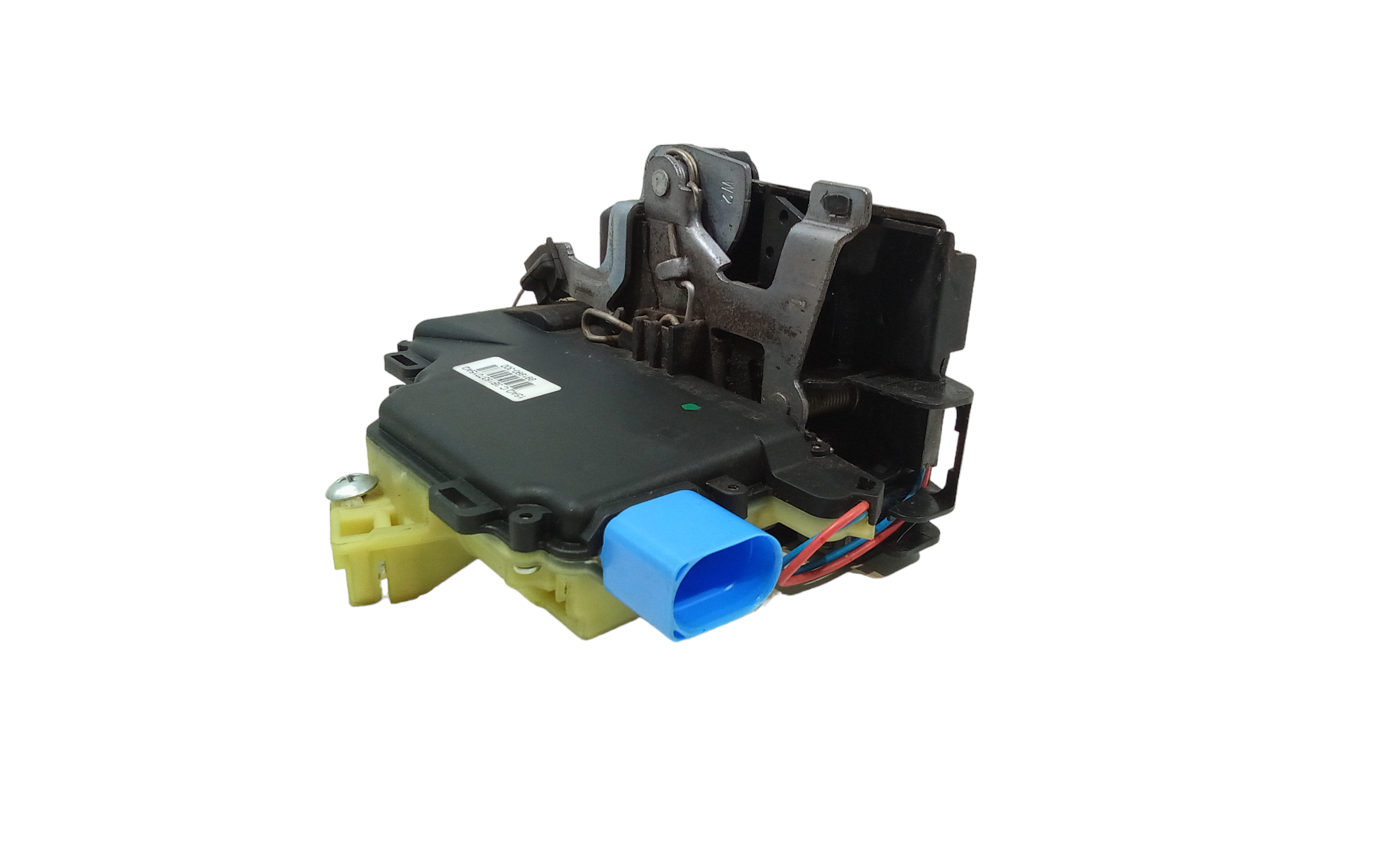 Serratura Anteriore Sinistra per Volkswagen Polo 4 Serie (2001 - 2009)