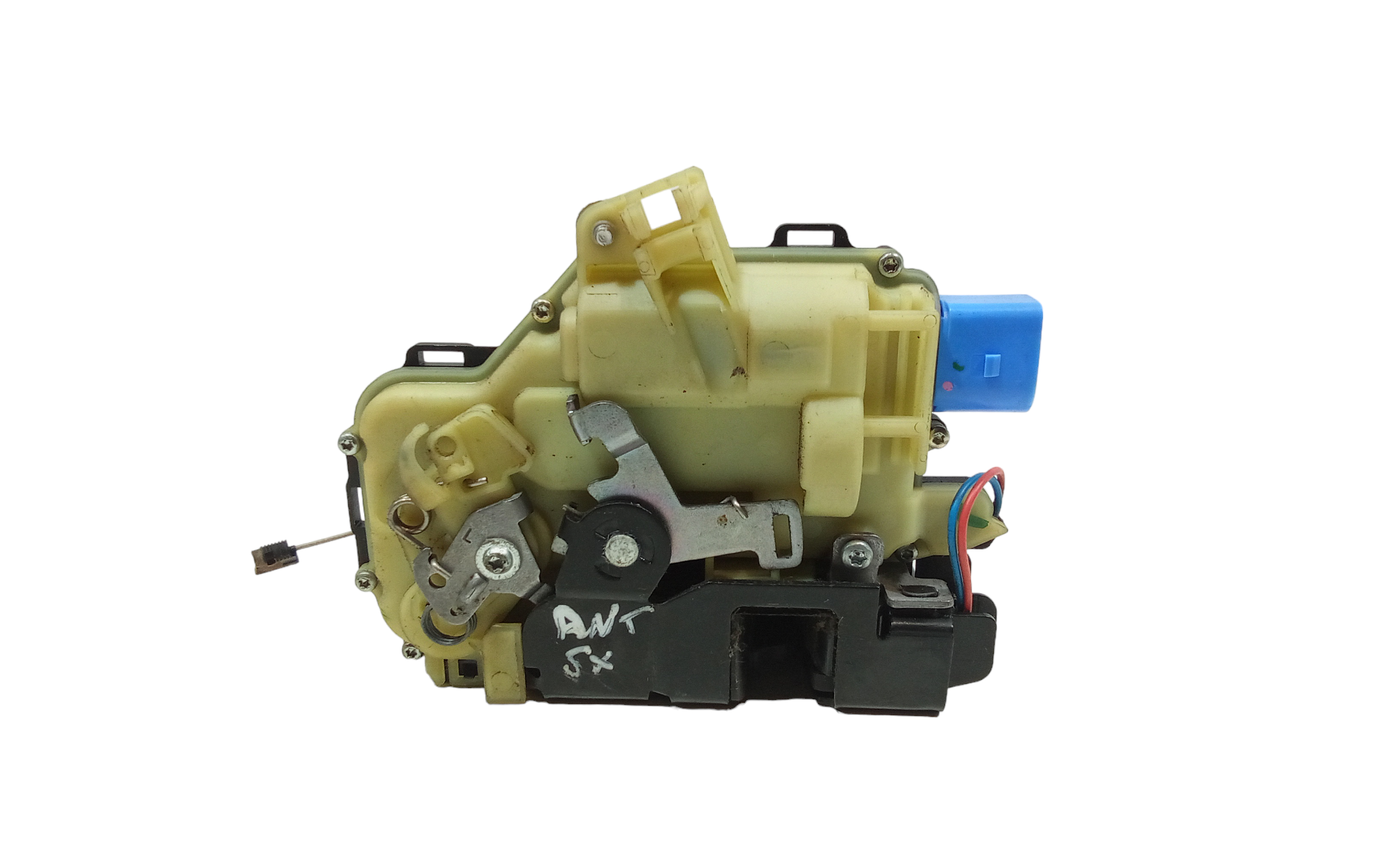 Serratura Anteriore Sinistra per Volkswagen Polo 4 Serie (2001 - 2009)