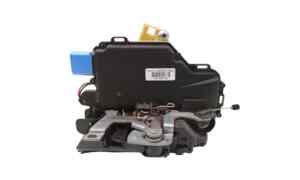 Serratura Anteriore Sinistra per Volkswagen Polo 4 Serie (2001 - 2009)