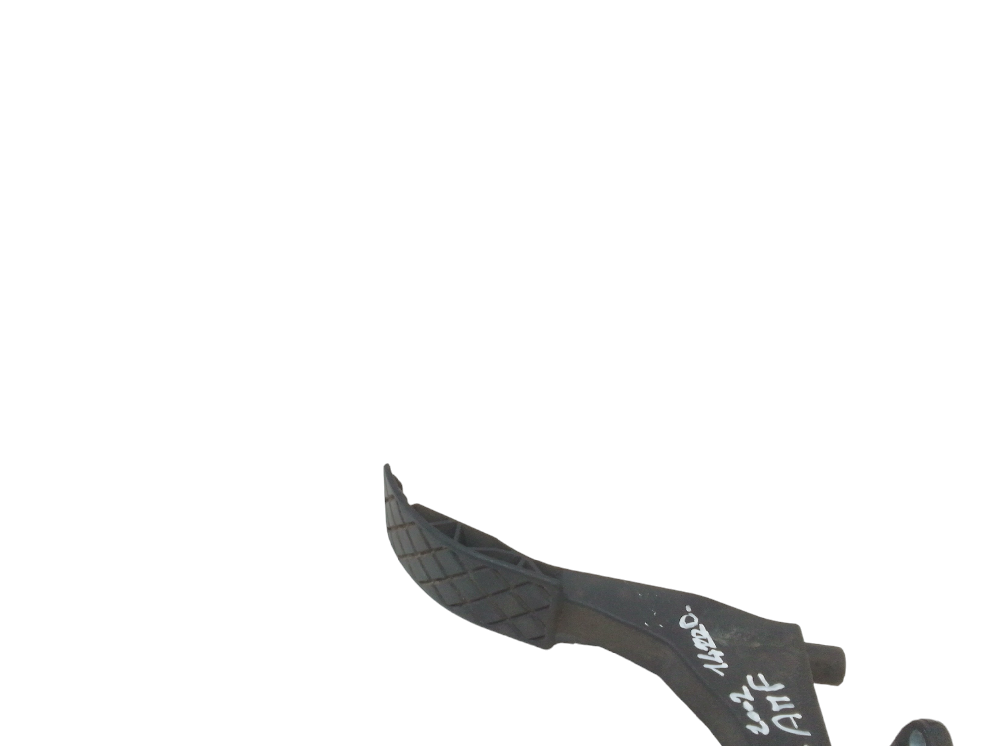 Pedale acceleratore per Volkswagen Polo 4 Serie (2001 - 2009)