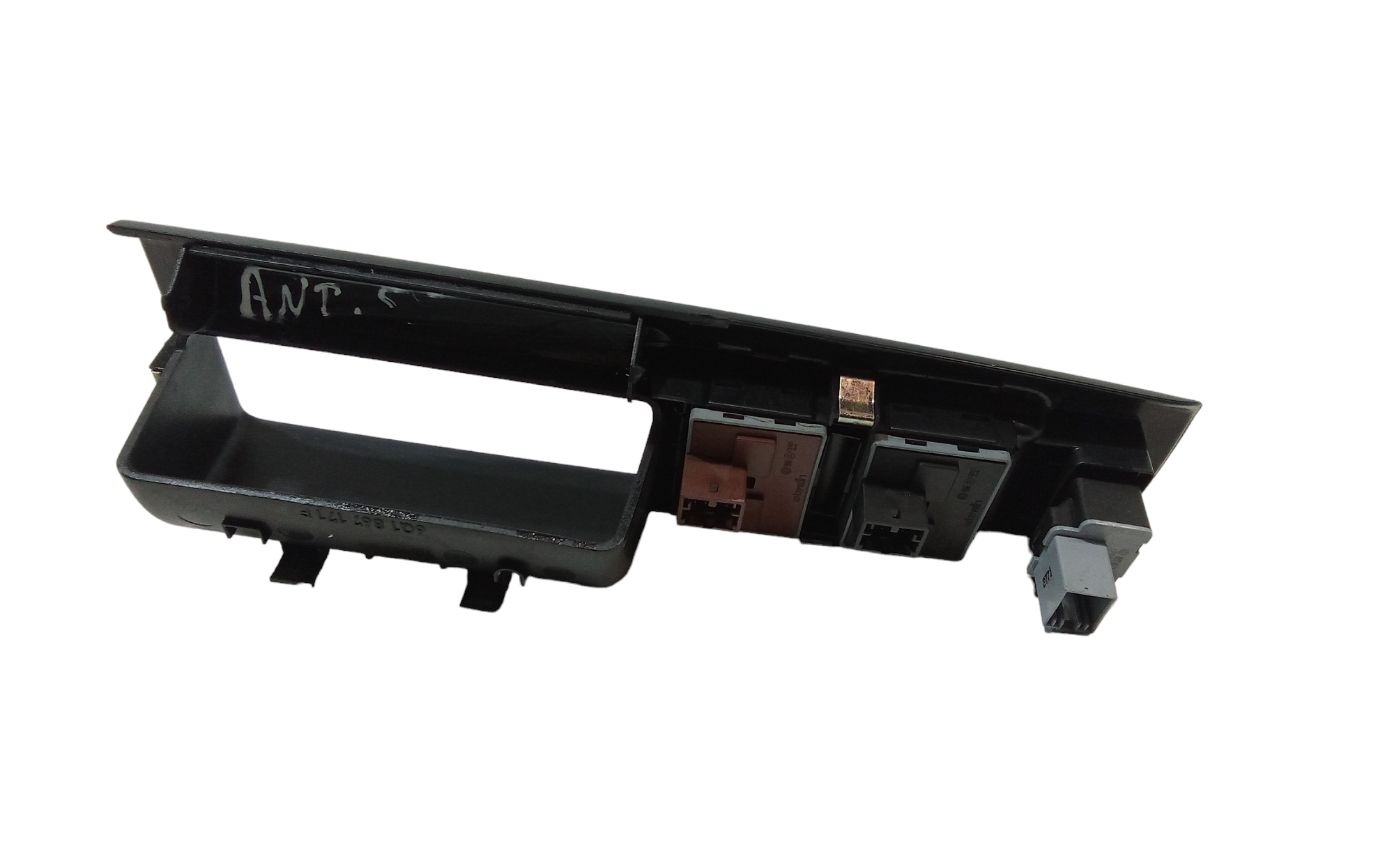 Pulsantiera anteriore sinistra Guida per Volkswagen Polo 4 Serie (2001 - 2009)