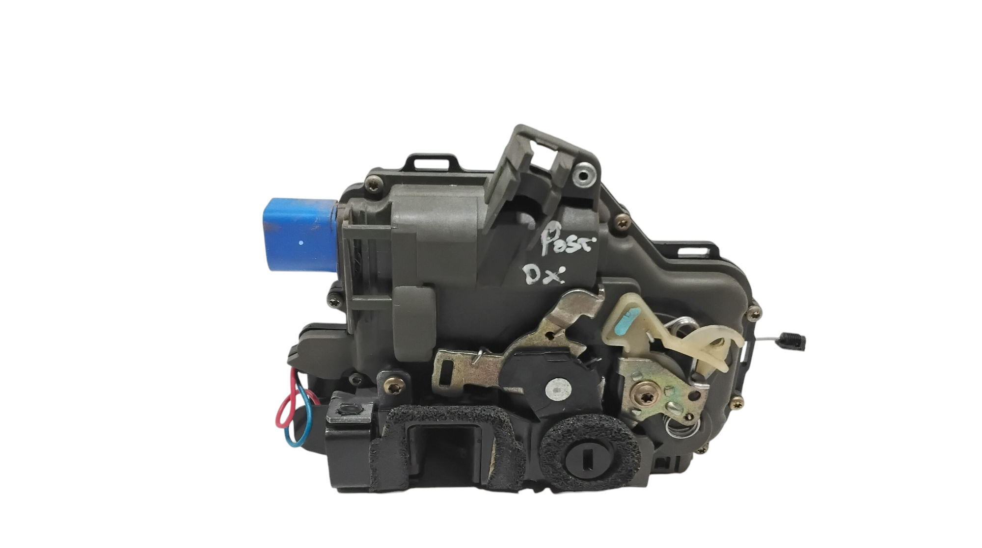 Serratura Posteriore destra per Volkswagen Polo 4 Serie (2001 - 2009)