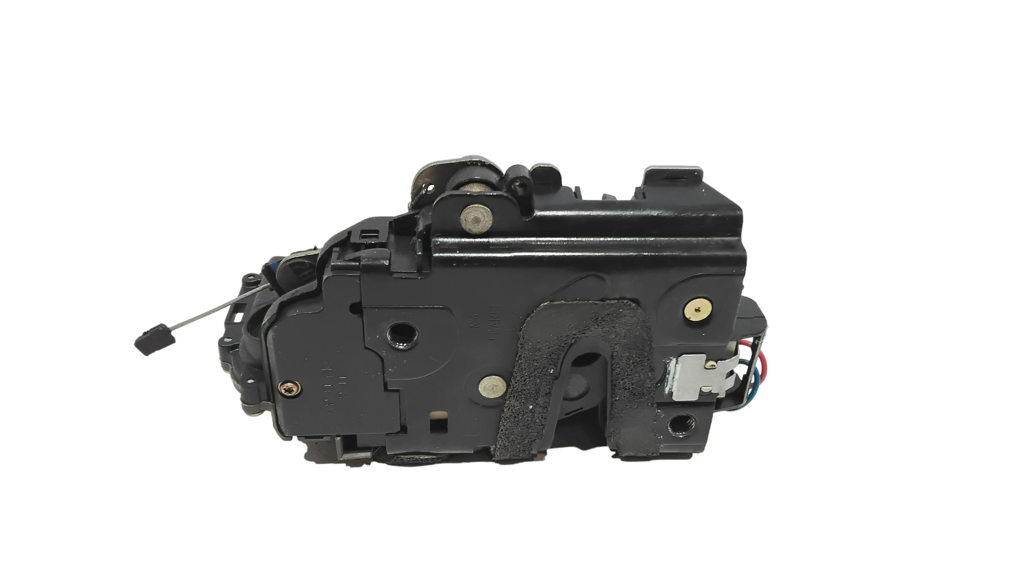 Serratura Posteriore destra per Volkswagen Polo 4 Serie (2001 - 2009)