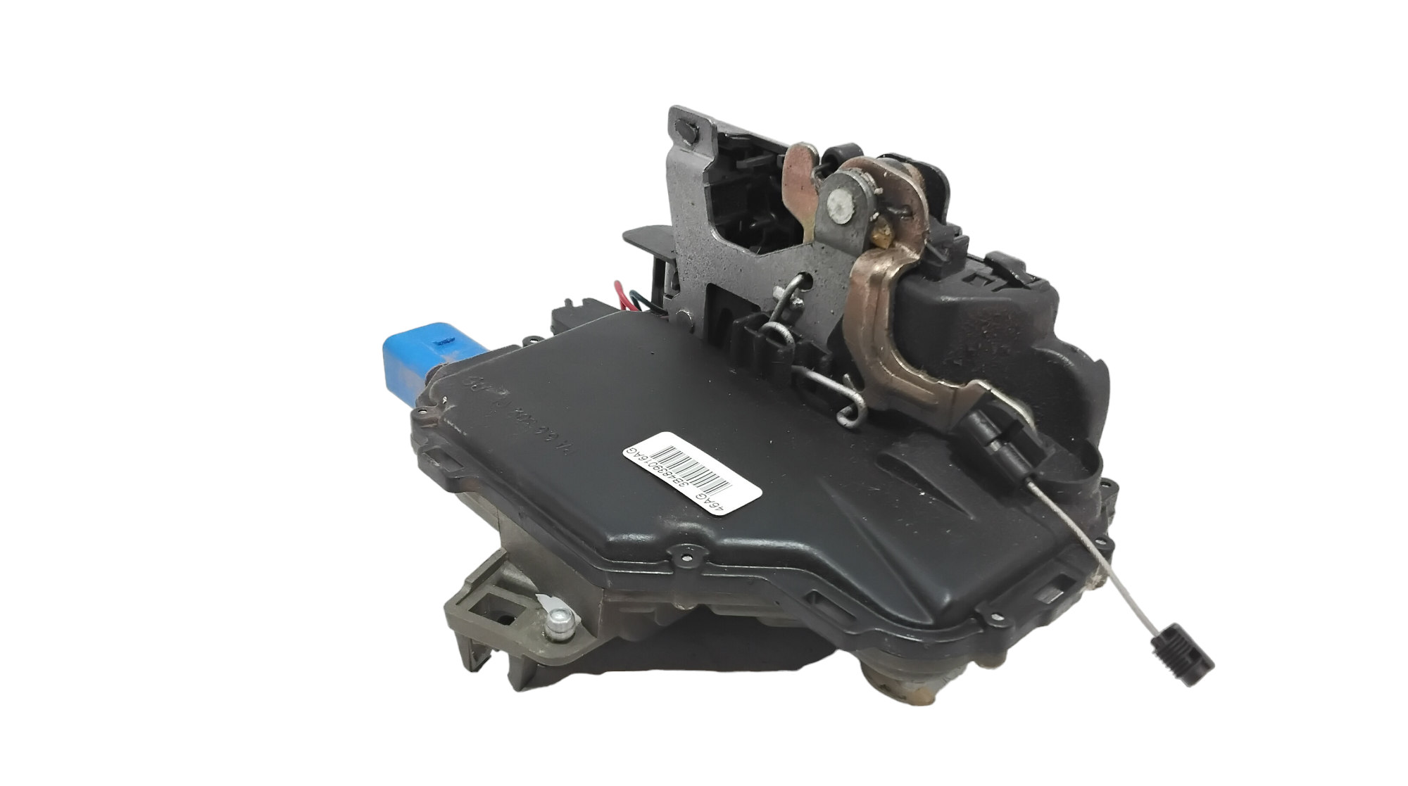 Serratura Posteriore destra per Volkswagen Polo 4 Serie (2001 - 2009)