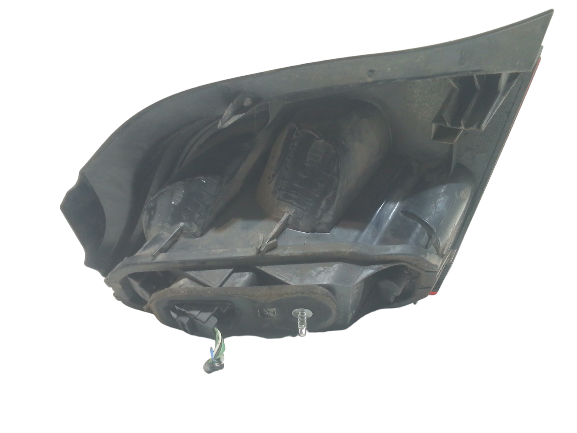 Stop fanale posteriore Destro Passeggero per Renault Twingo Ii Serie  (07>14) (2007 - 2014)