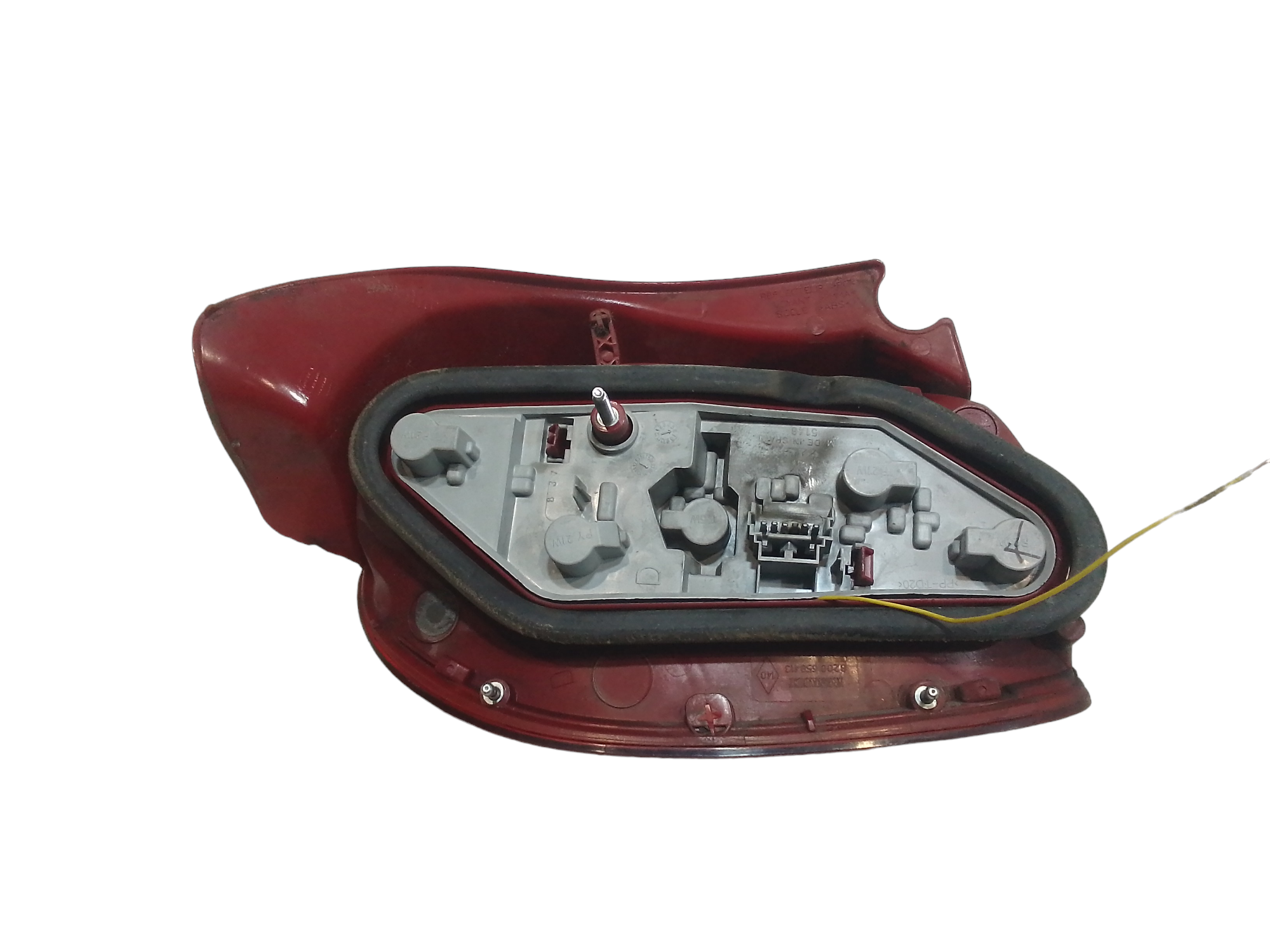 Stop fanale posteriore Destro Passeggero per Renault Grand Modus 1 Serie (2008 - In produzione)