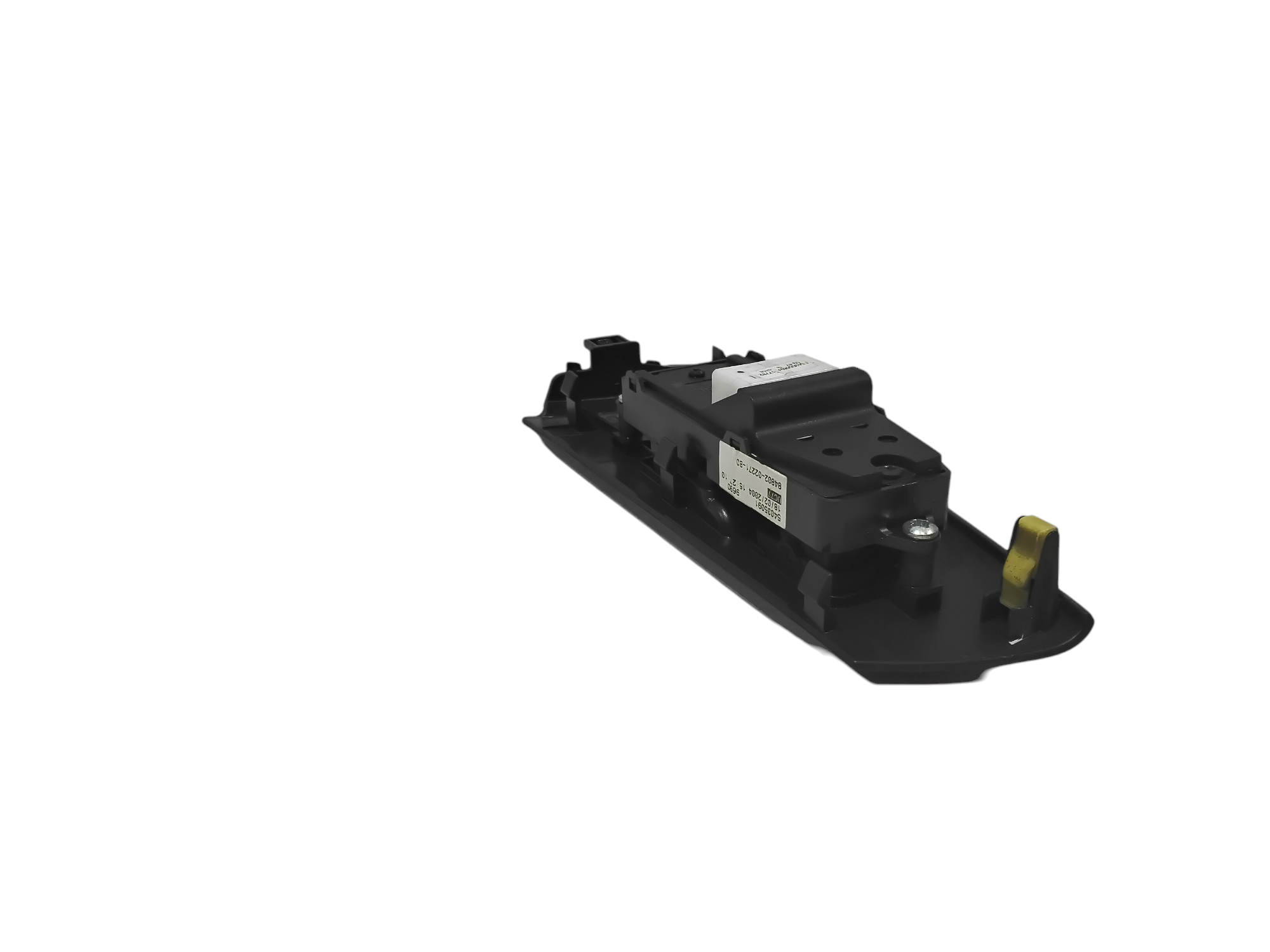 Pulsantiera anteriore sinistra Guida per Toyota Corolla Berlina 3 Serie 3-5p (2002 - 2004)