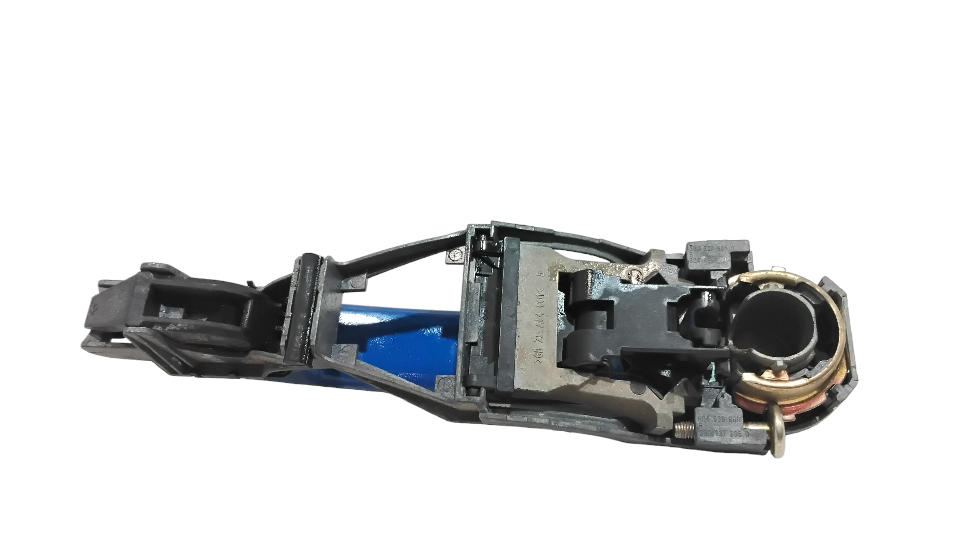 Maniglia esterna Anteriore Destra per Volkswagen Polo 4 Serie (2001 - 2009)