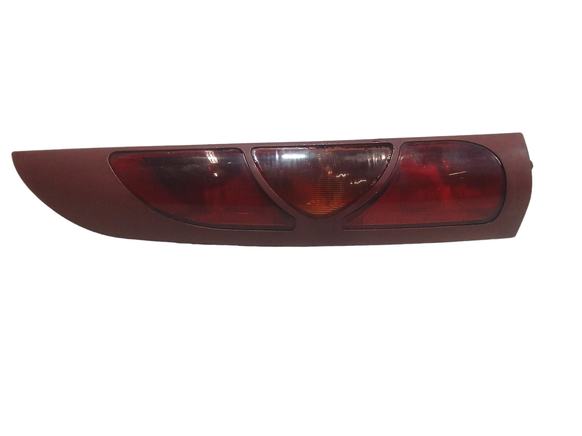 Stop fanale Posteriore sinistro lato Guida per Renault Kangoo 1 Serie (1997 - 2001)