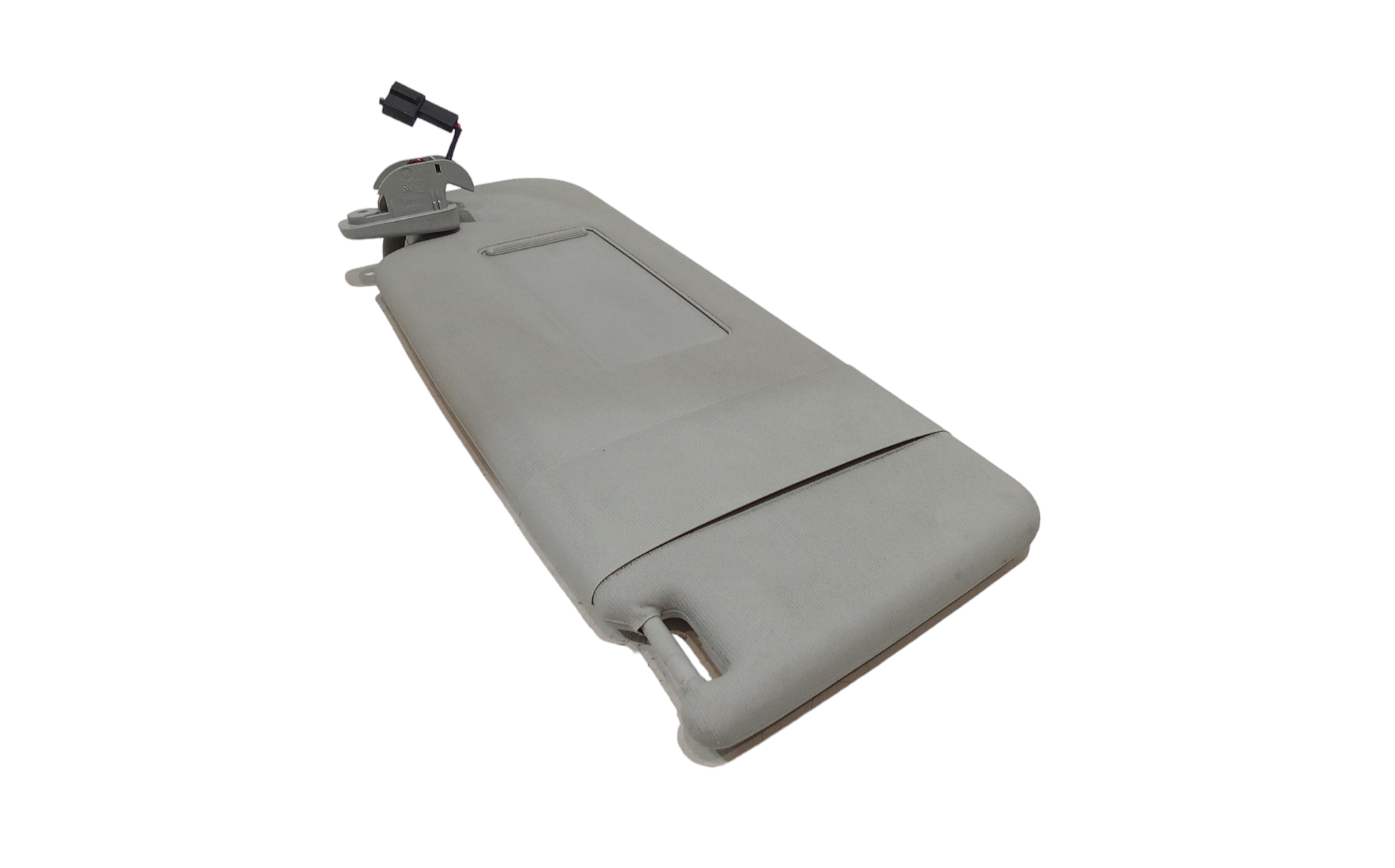 Parasole aletta Lato Passeggero per Volkswagen Polo 4 Serie (2001 - 2009)