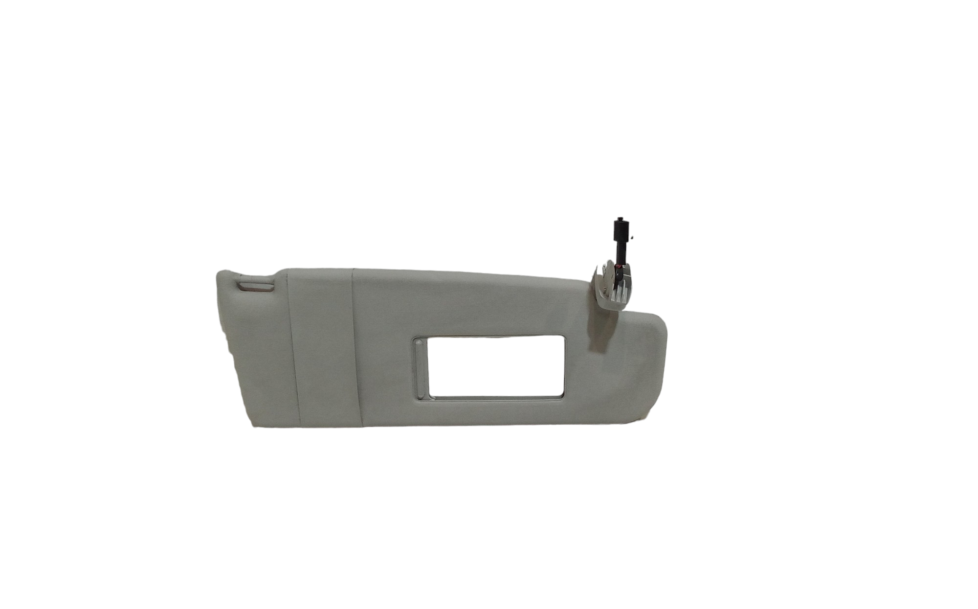 Parasole aletta Lato Passeggero per Volkswagen Polo 4 Serie (2001 - 2009)