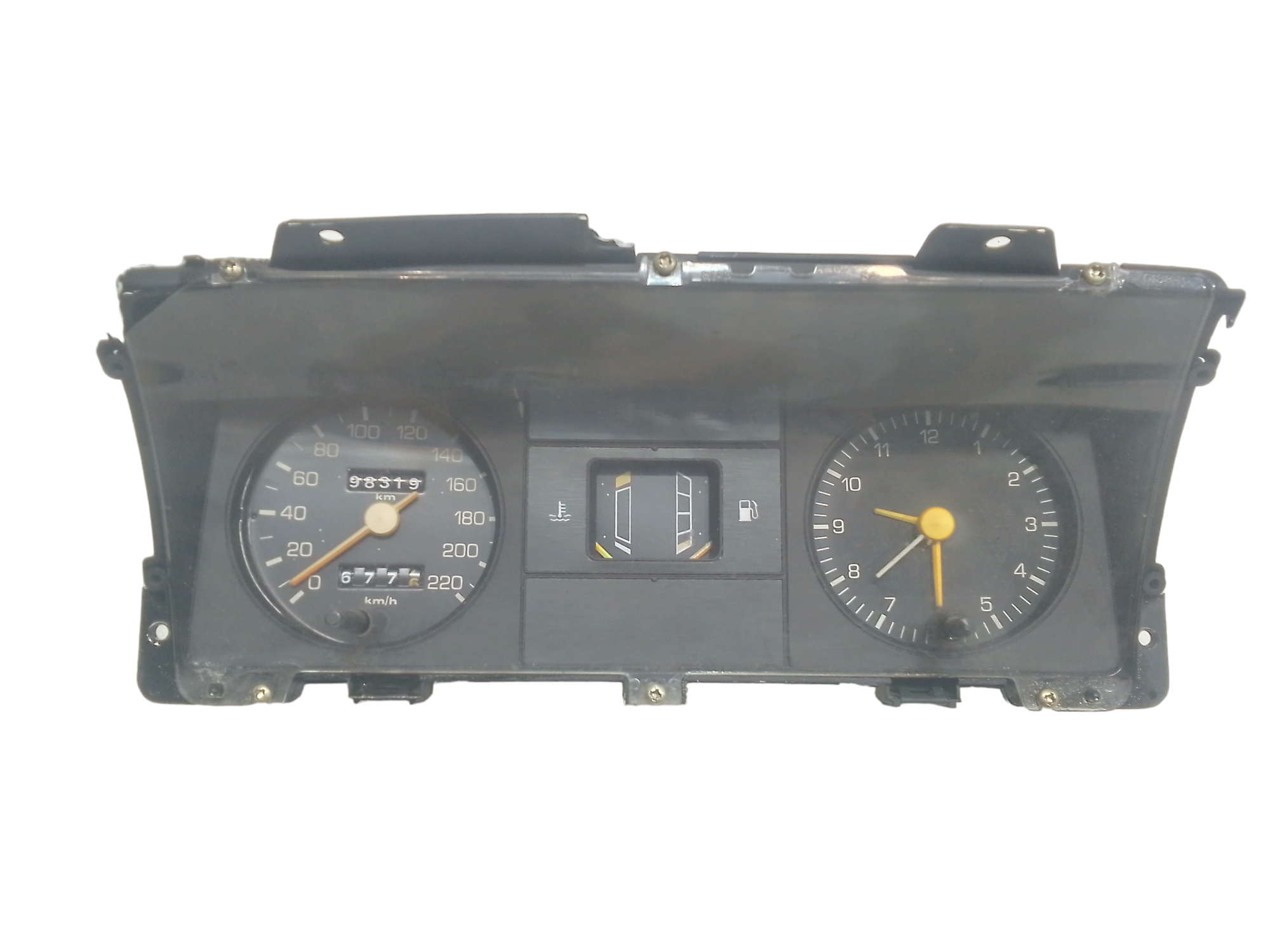 Quadro Strumenti per Ford Escort Berlina Iv Serie (83>94) (1983 - 1994)