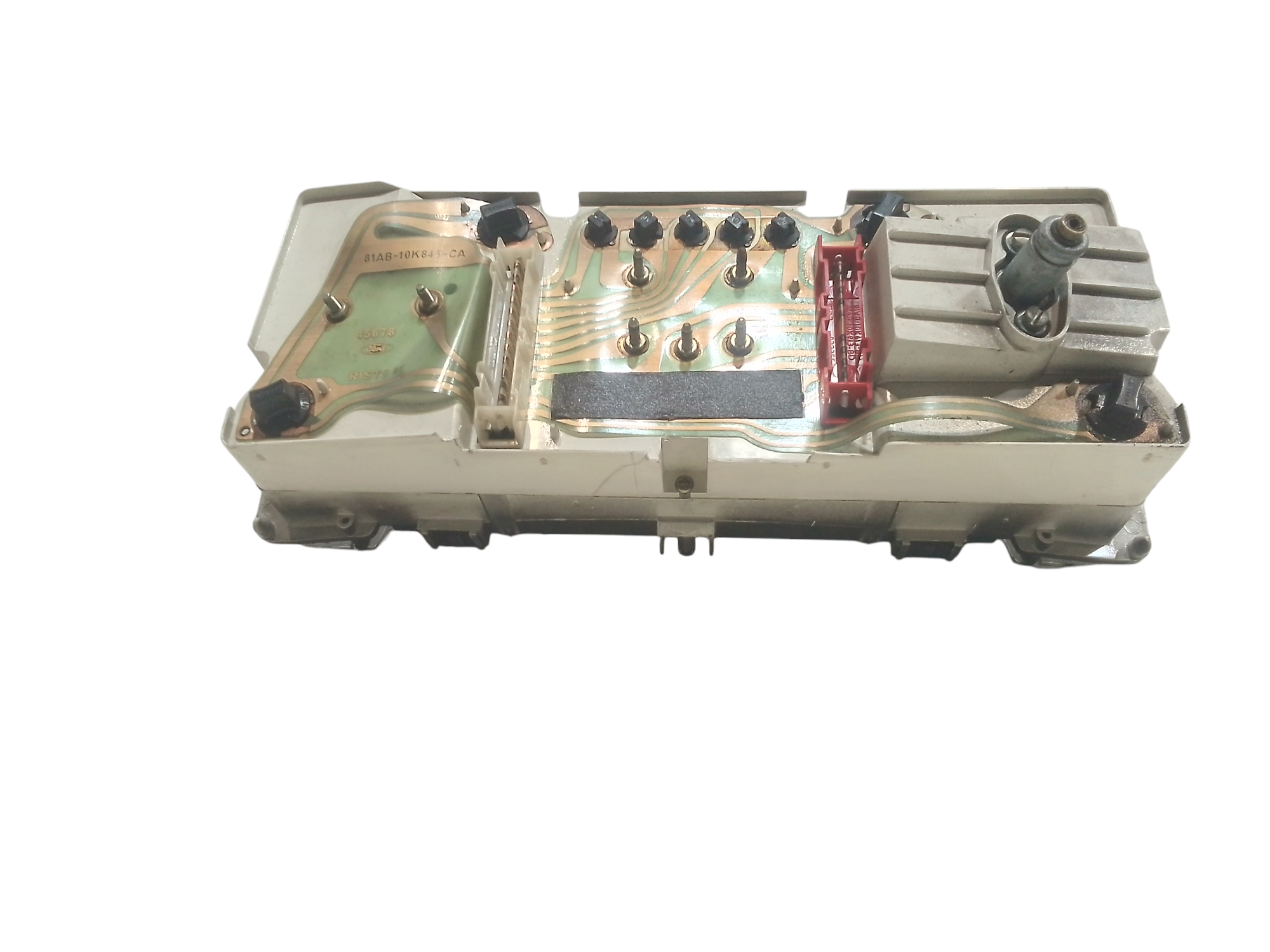 Quadro Strumenti per Ford Escort Berlina Iv Serie (83>94) (1983 - 1994)