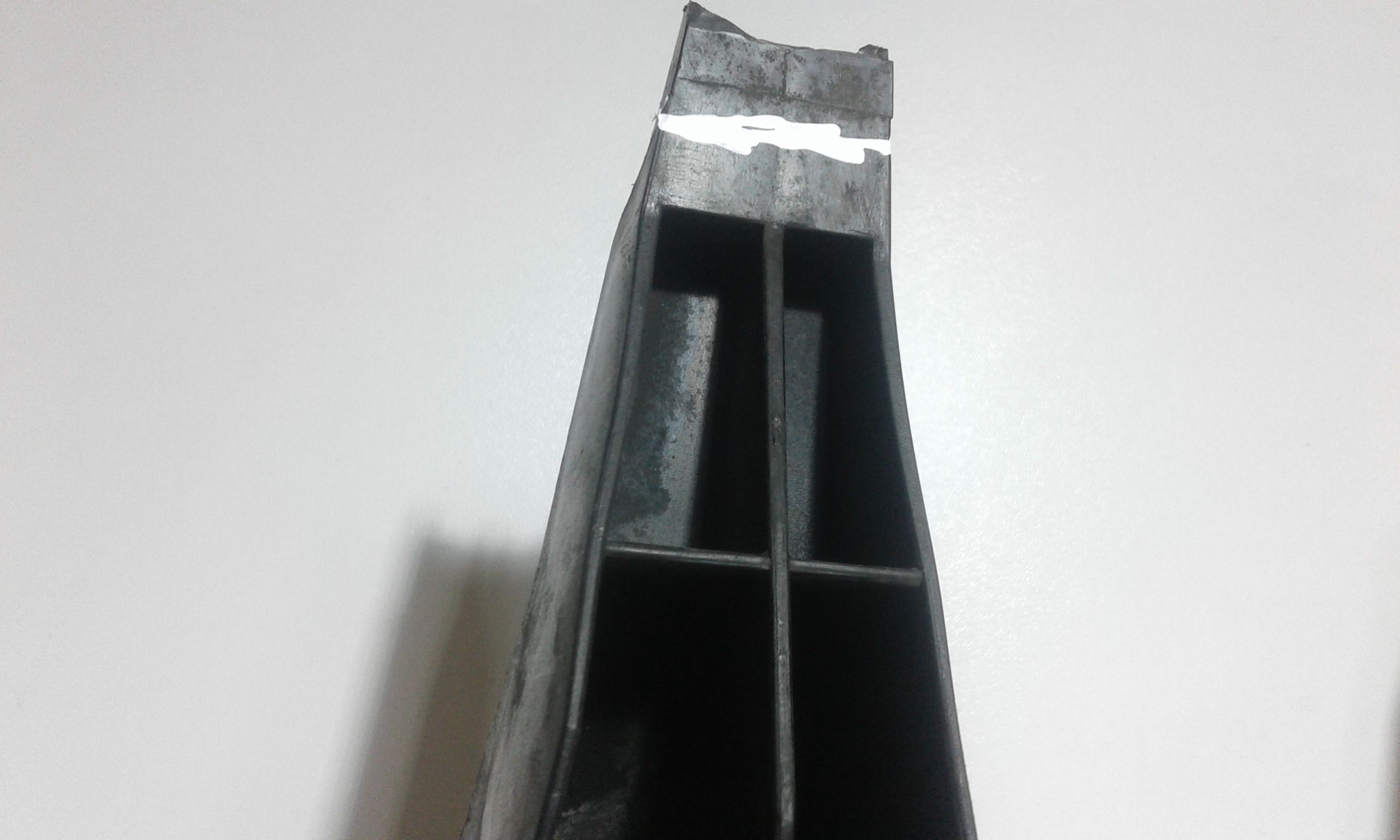 Box scatola filtro aria VOLKSWAGEN Crafter Combi (2E) (06>)