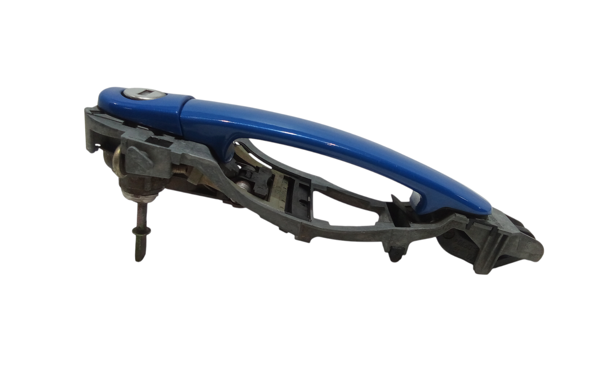 Maniglia esterna Anteriore Sinistra per Volkswagen Polo 4 Serie (2001 - 2009)