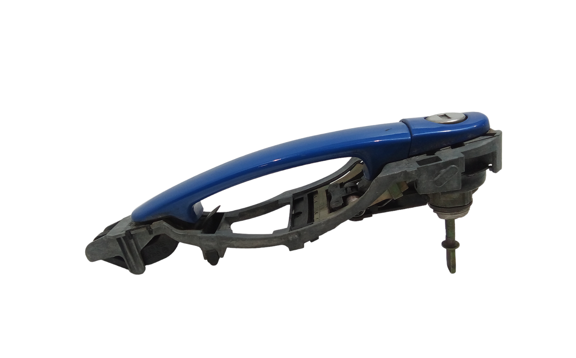 Maniglia esterna Anteriore Sinistra per Volkswagen Polo 4 Serie (2001 - 2009)