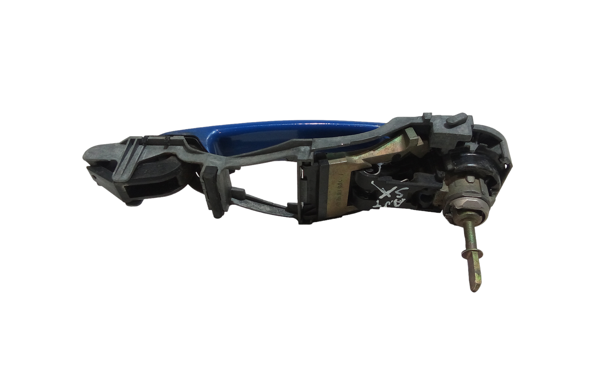 Maniglia esterna Anteriore Sinistra per Volkswagen Polo 4 Serie (2001 - 2009)