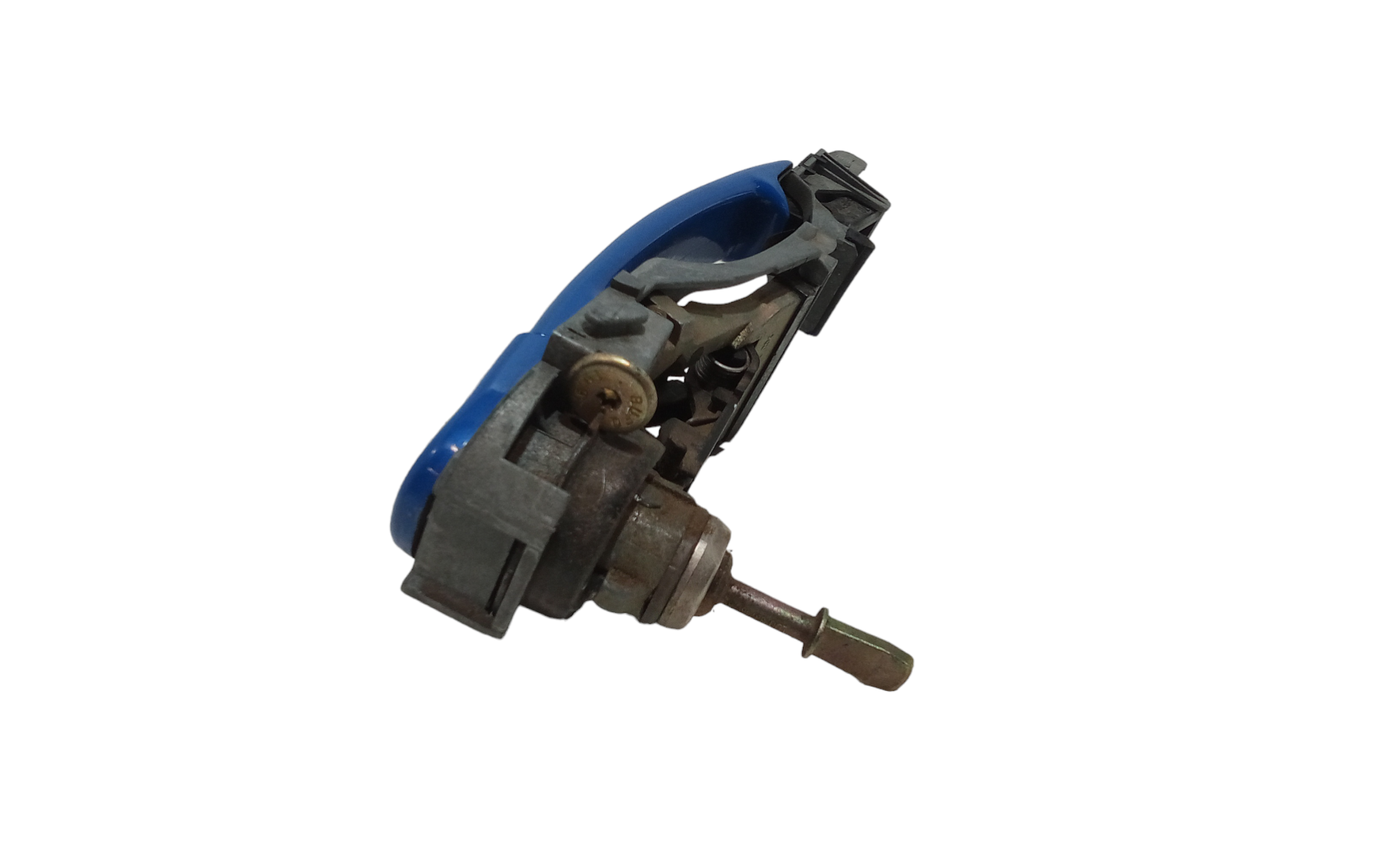 Maniglia esterna Anteriore Sinistra per Volkswagen Polo 4 Serie (2001 - 2009)