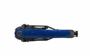 Maniglia esterna Anteriore Sinistra per Volkswagen Polo 4 Serie (2001 - 2009)