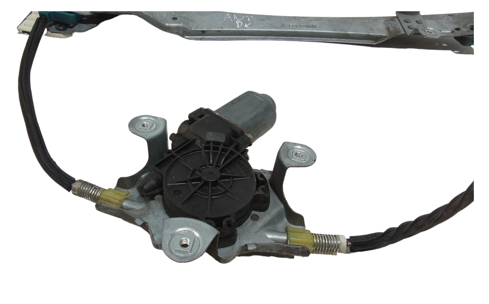 Cremagliera anteriore destra passeggero per Renault Twingo Ii Serie  (07>14) (2007 - 2014)