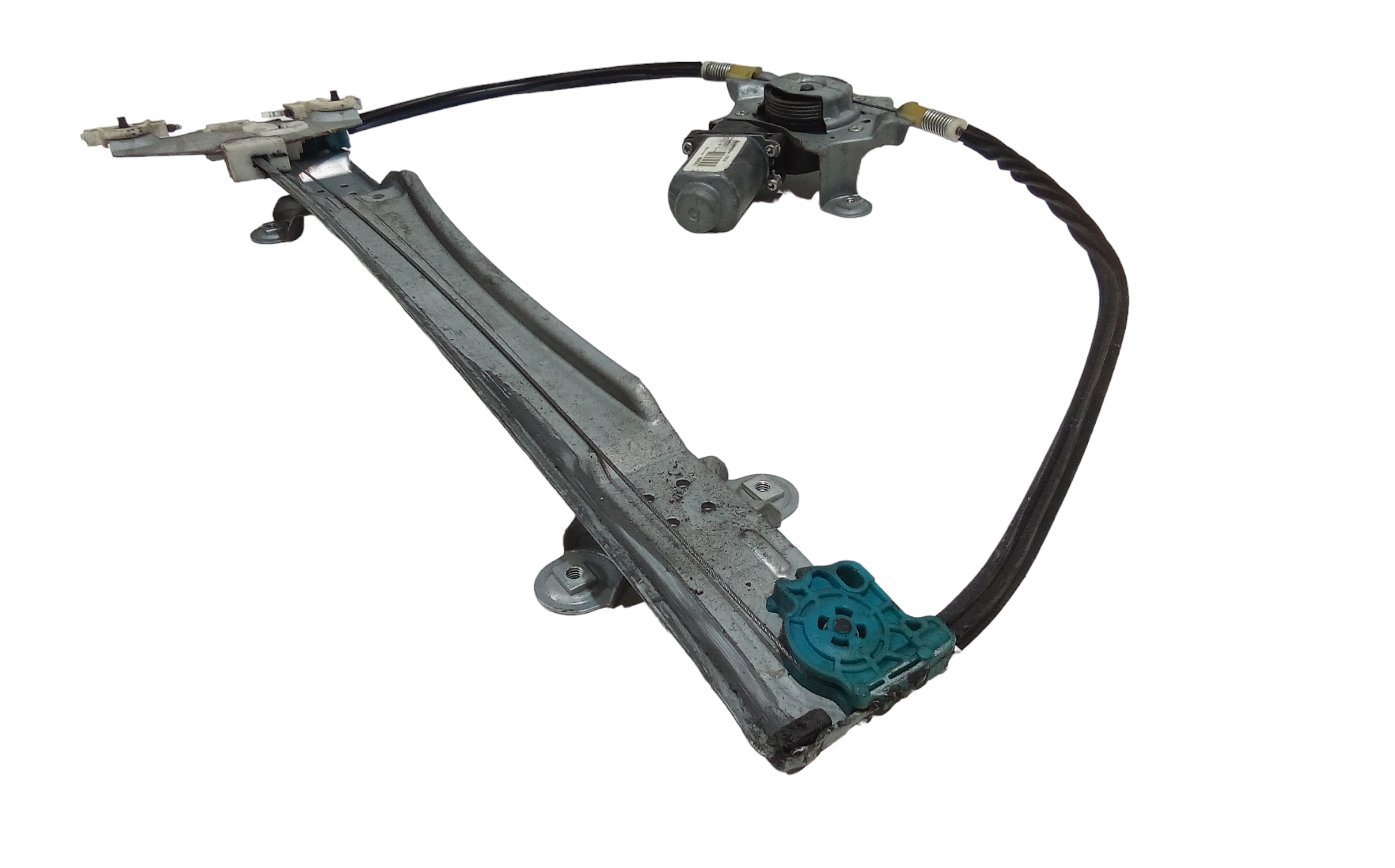 Cremagliera anteriore destra passeggero per Renault Twingo Ii Serie  (07>14) (2007 - 2014)