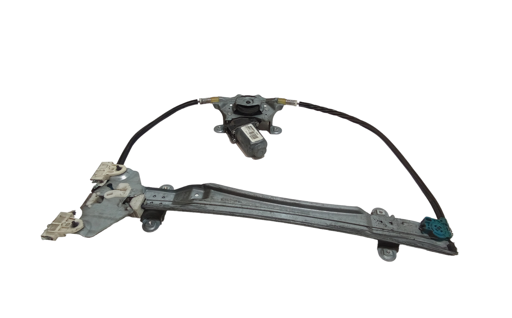 Cremagliera anteriore destra passeggero per Renault Twingo Ii Serie  (07>14) (2007 - 2014)