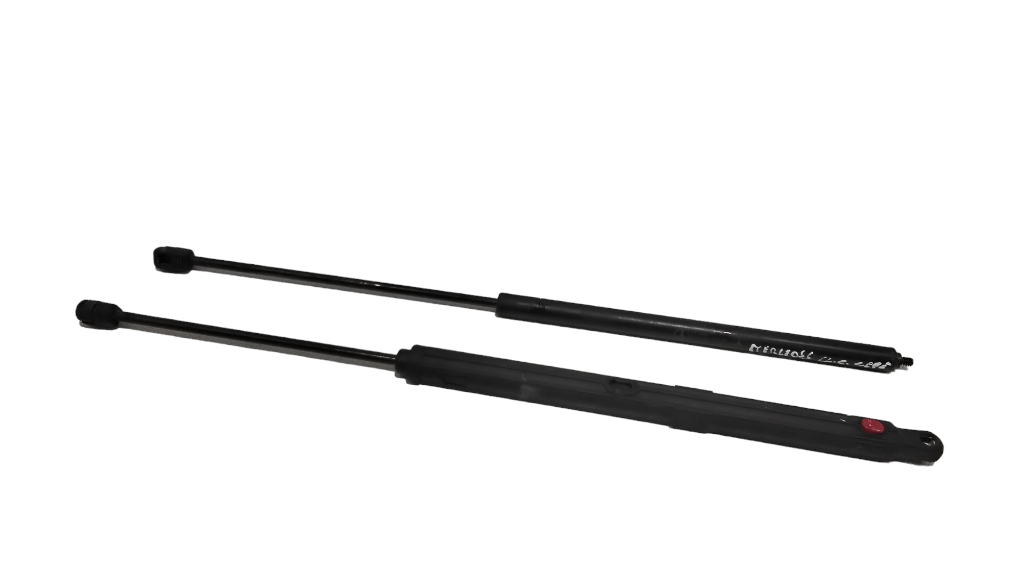 Pistoncini cofano Post. per Mercedes Classe C Sport Coup W203 (2000 - 2008)