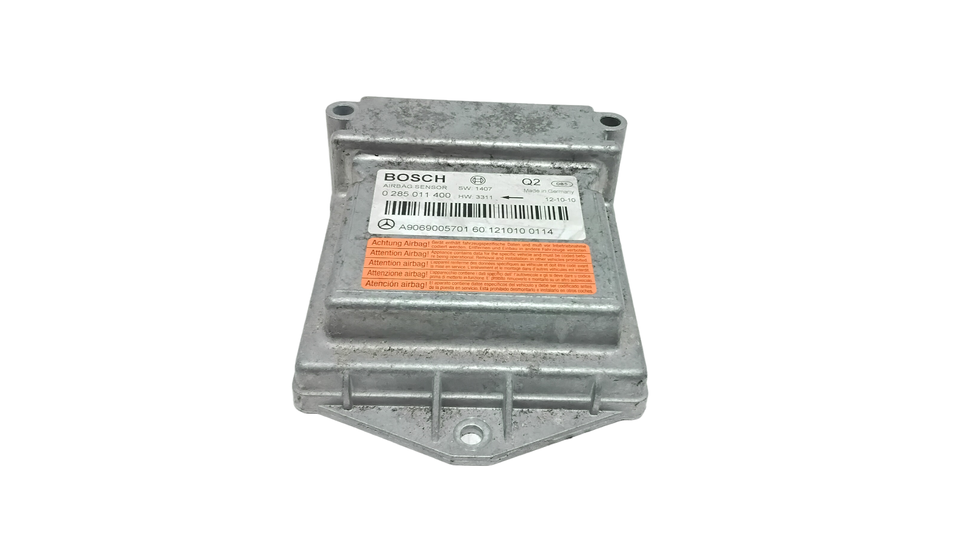 Centralina Airbag per Volkswagen Crafter Combi (2e) (06>) (2006 - In produzione)