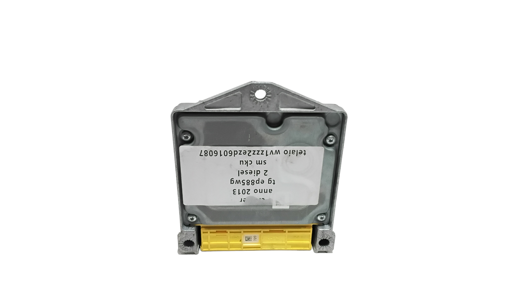 Centralina Airbag per Volkswagen Crafter Combi (2e) (06>) (2006 - In produzione)