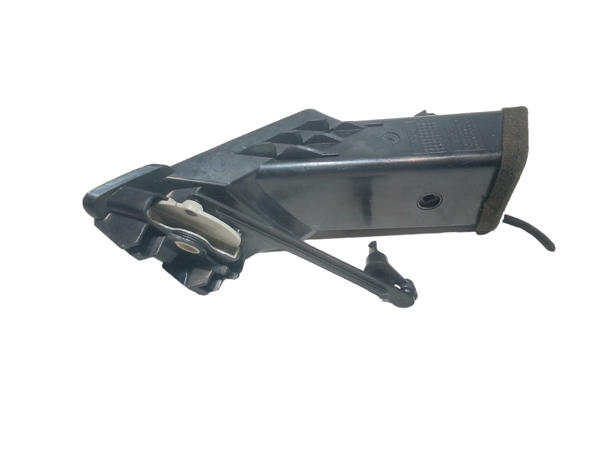 Bocchetta aria cruscotto lato guida per Volkswagen Crafter Combi (2e) (06>) (2006 - In produzione)