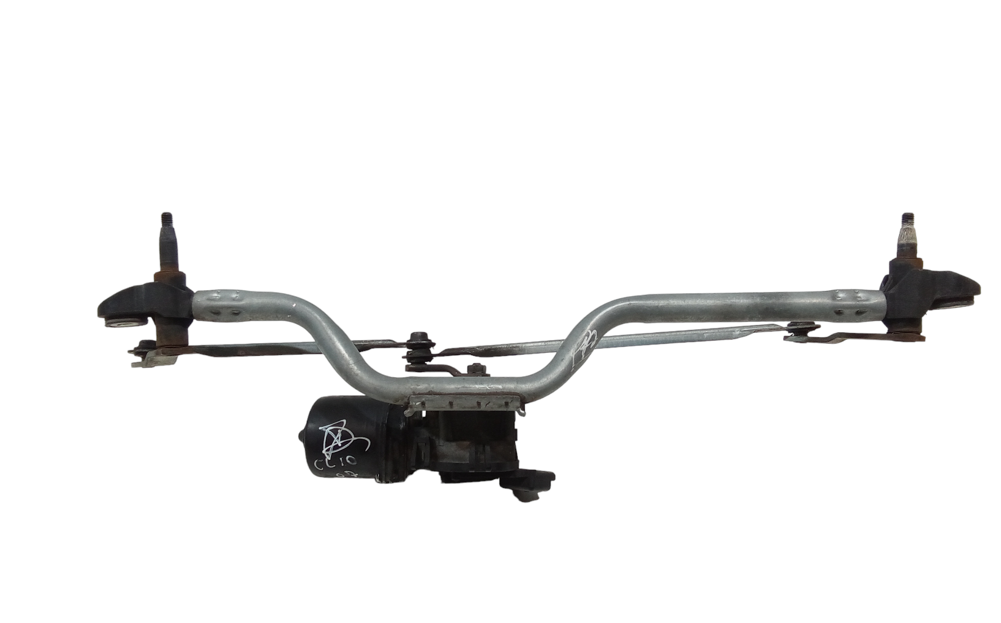 Motorino tergi ant completo di tandem per Renault Clio Serie (01>05) (2001 - 2005)