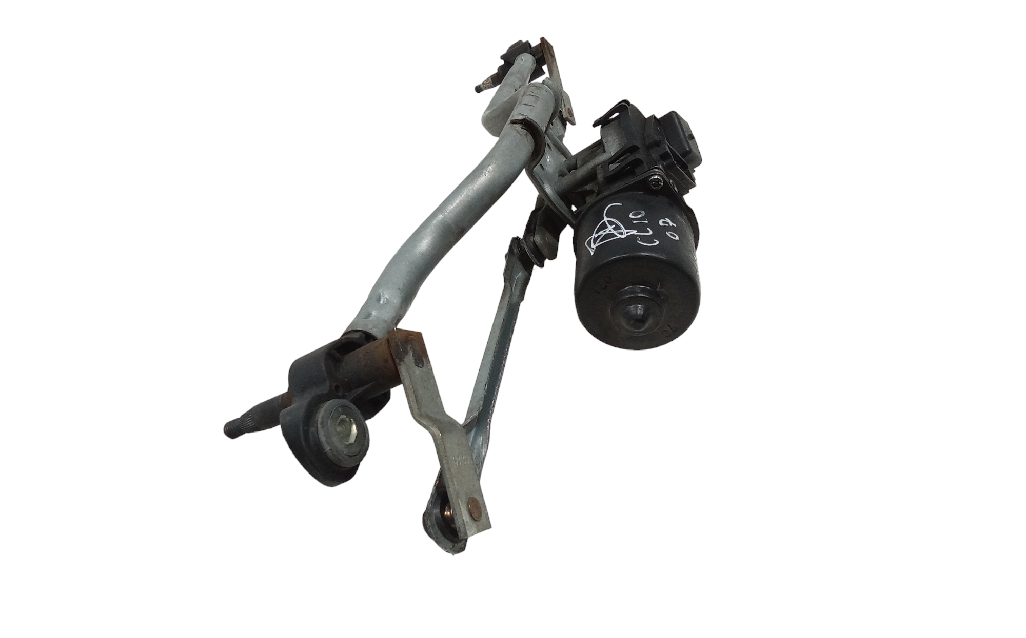 Motorino tergi ant completo di tandem per Renault Clio Serie (01>05) (2001 - 2005)