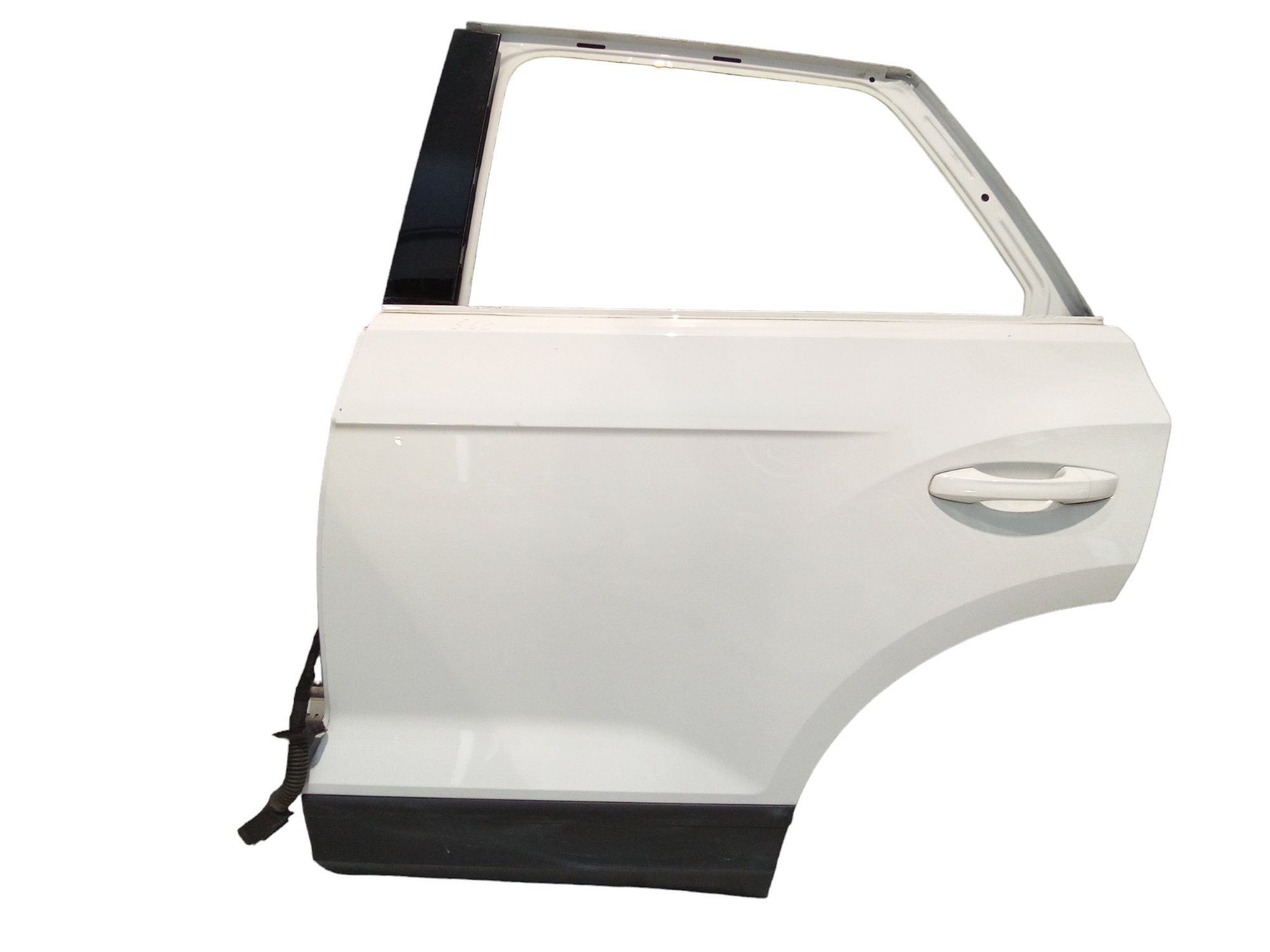 Portiera Posteriore Sinistra per Volkswagen T-roc Serie (2017 - In produzione)