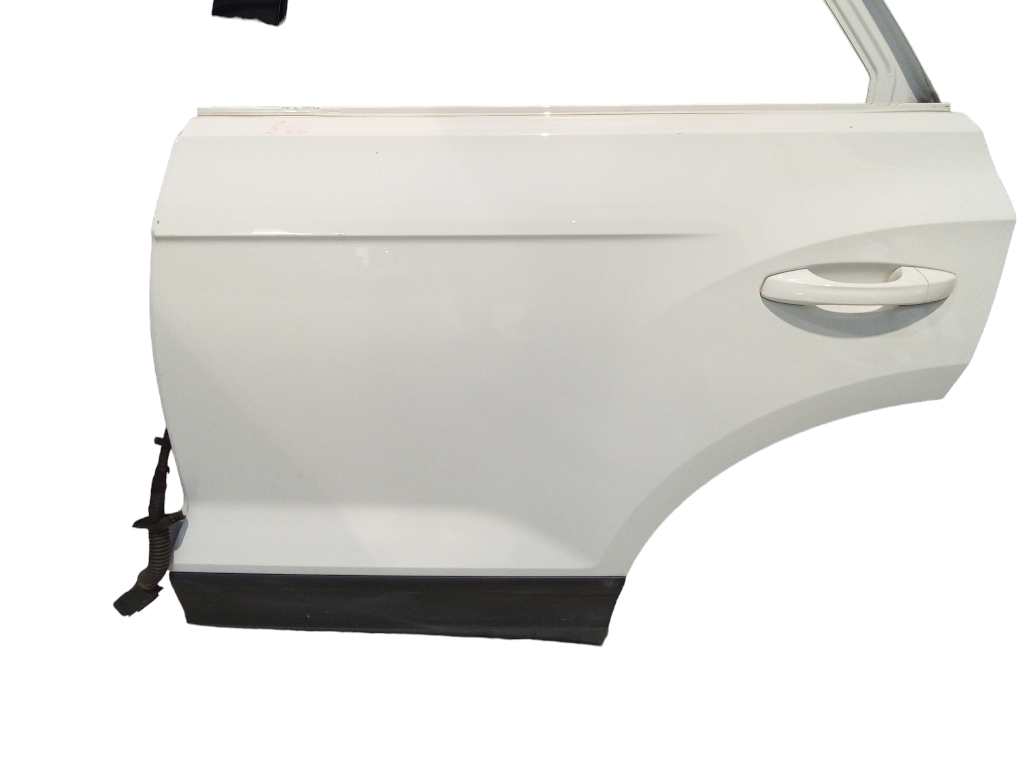 Portiera Posteriore Sinistra per Volkswagen T-roc Serie (2017 - In produzione)