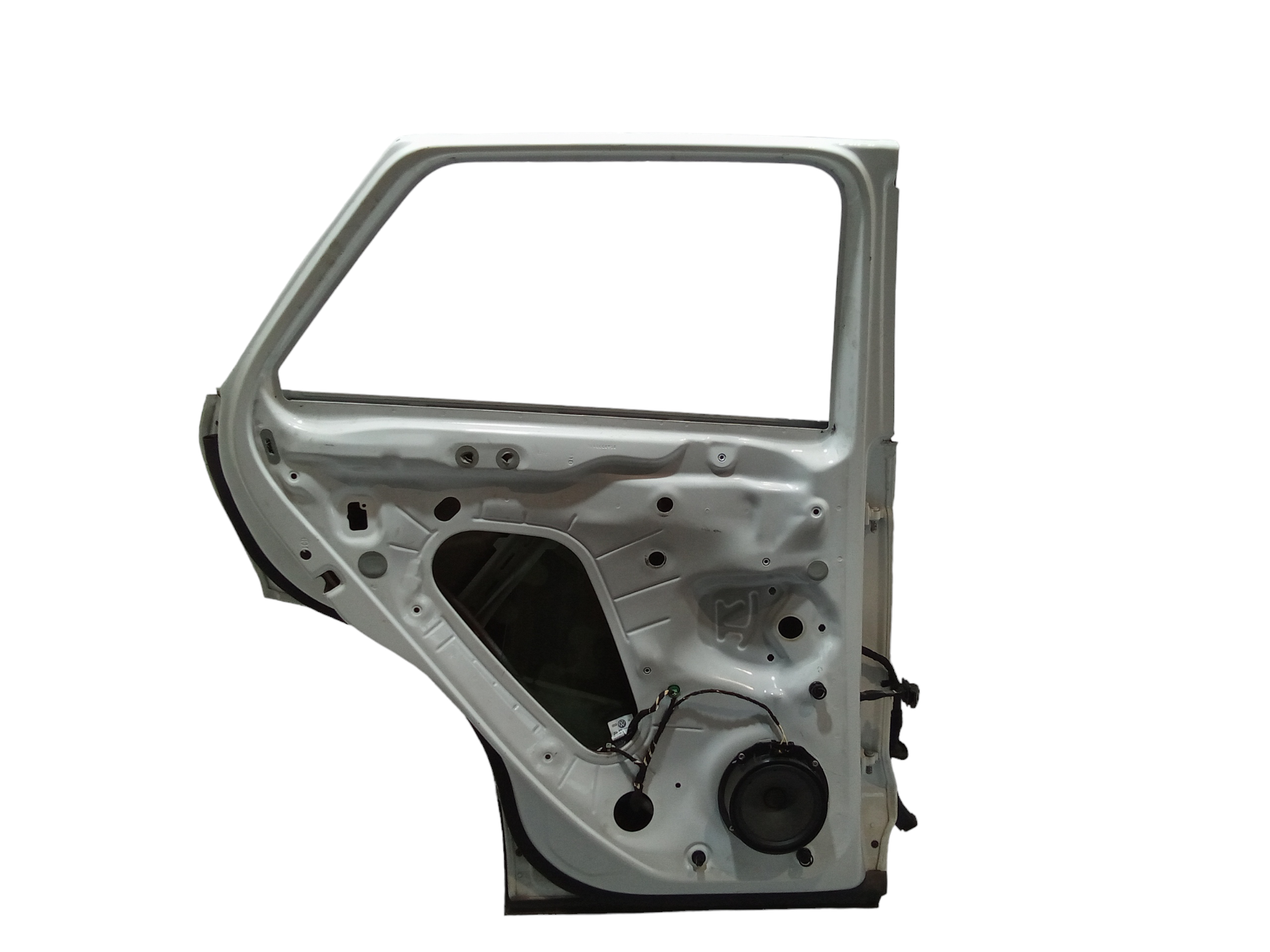 Portiera Posteriore Sinistra per Volkswagen T-roc Serie (2017 - In produzione)