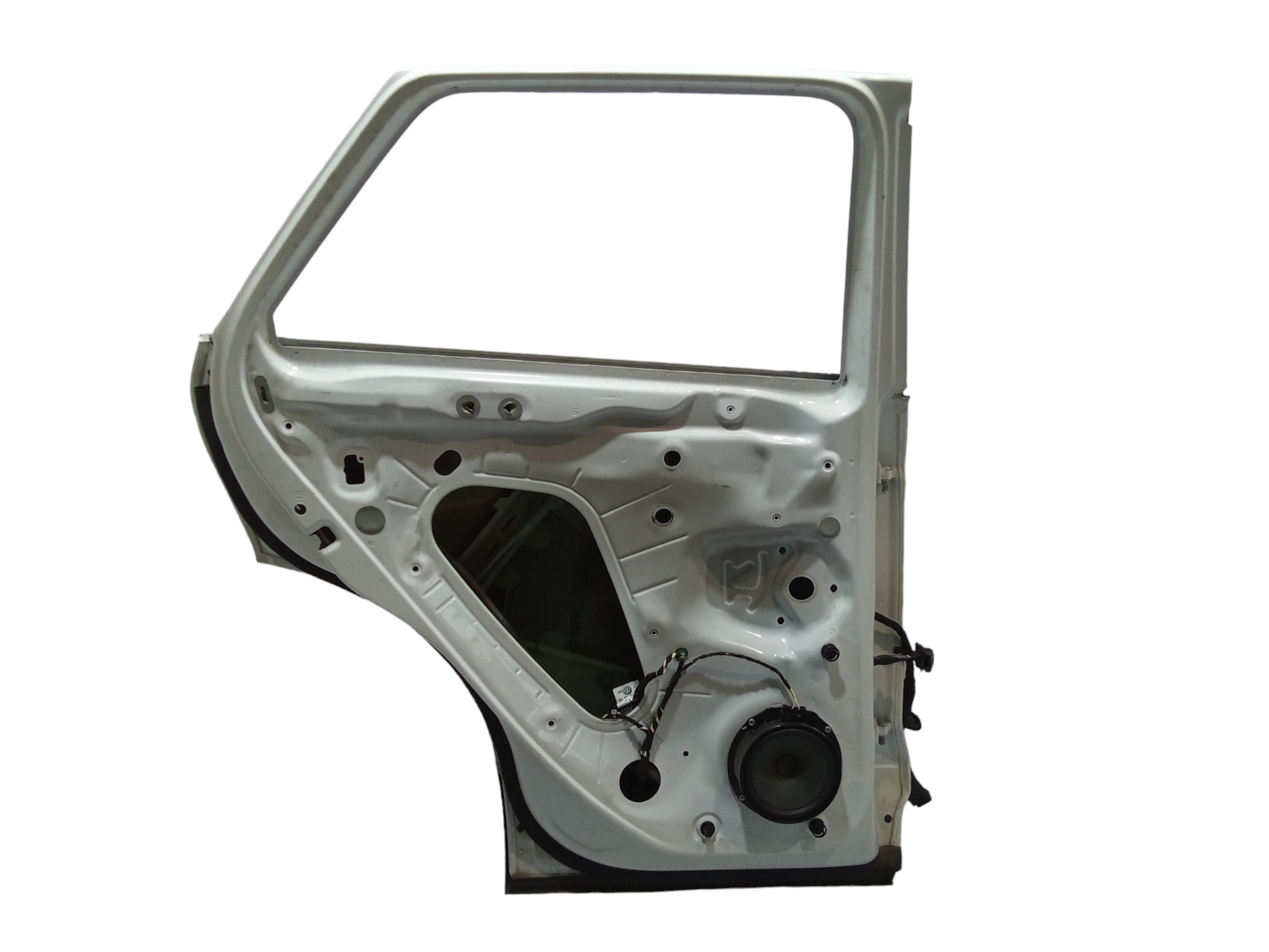 Portiera Posteriore Sinistra per Volkswagen T-roc Serie (2017 - In produzione)