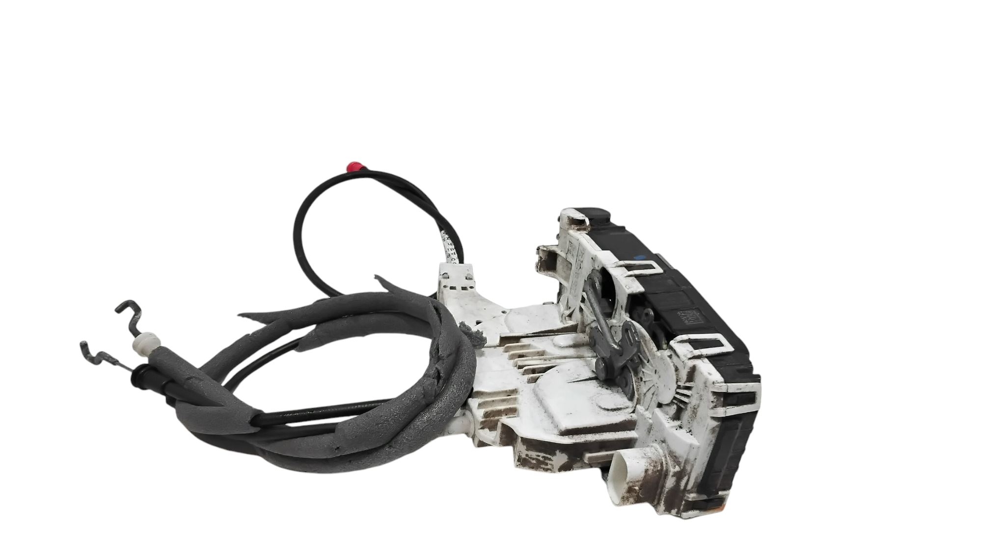 Serratura porta posteriore scarico DX (passeggero) per Volkswagen Crafter Combi (2e) (06>) (2006 - In produzione)