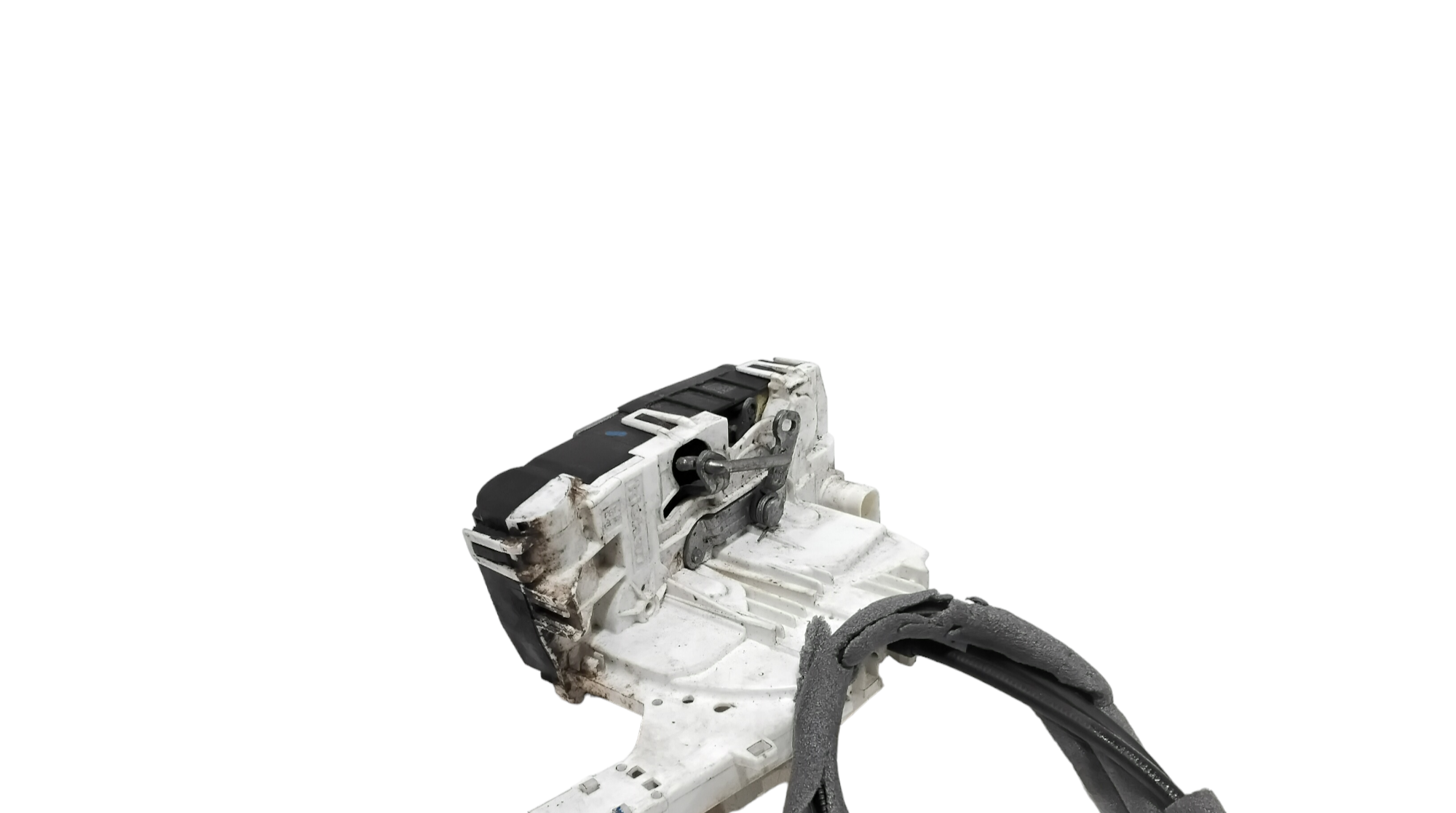 Serratura porta posteriore scarico DX (passeggero) per Volkswagen Crafter Combi (2e) (06>) (2006 - In produzione)