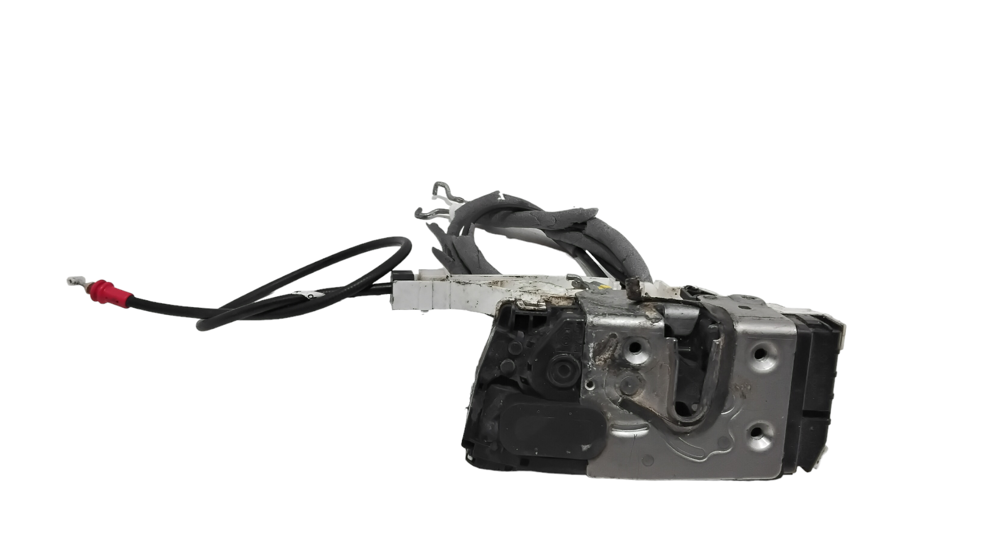 Serratura porta posteriore scarico DX (passeggero) per Volkswagen Crafter Combi (2e) (06>) (2006 - In produzione)