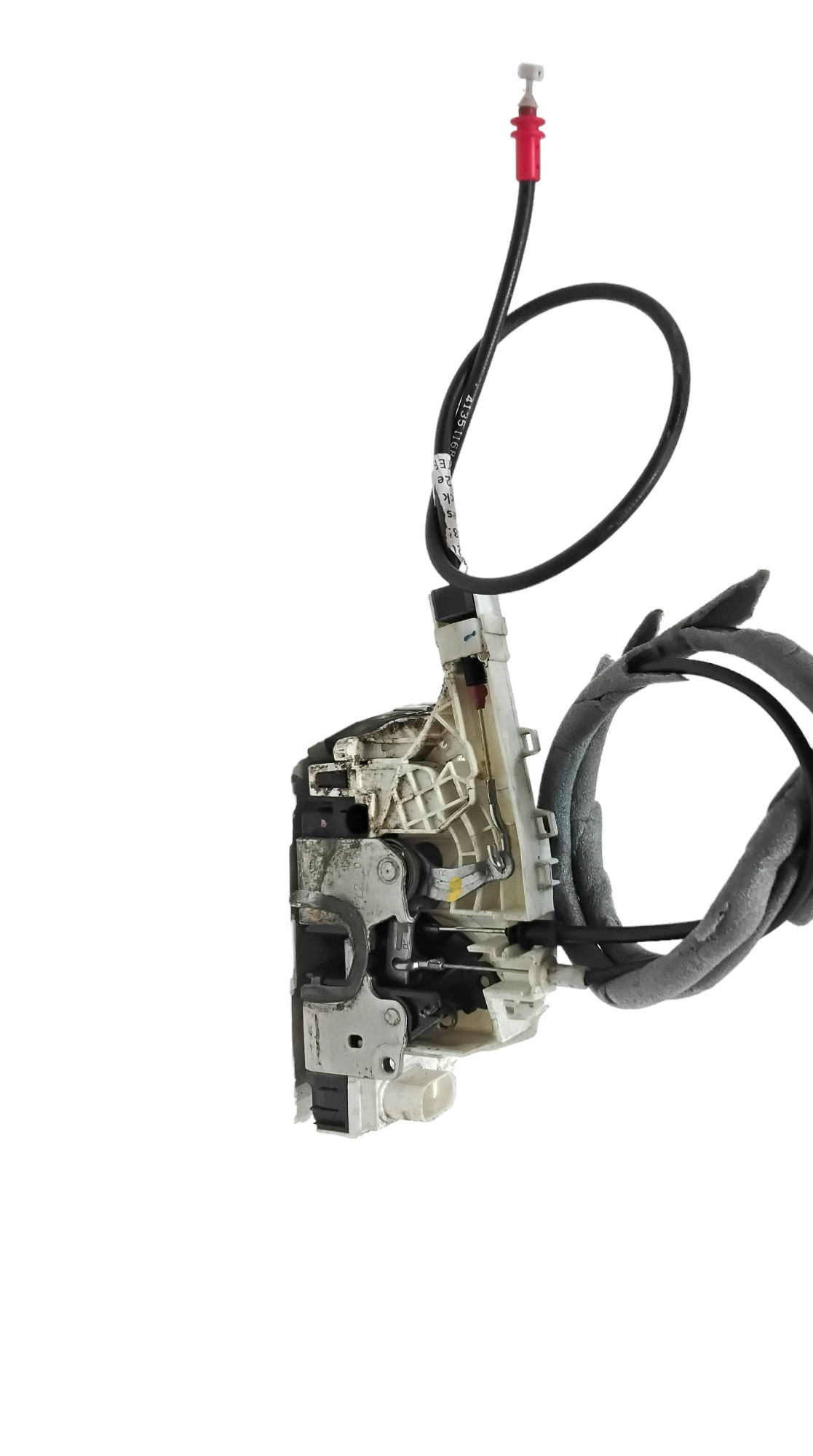 Serratura porta posteriore scarico DX (passeggero) per Volkswagen Crafter Combi (2e) (06>) (2006 - In produzione)