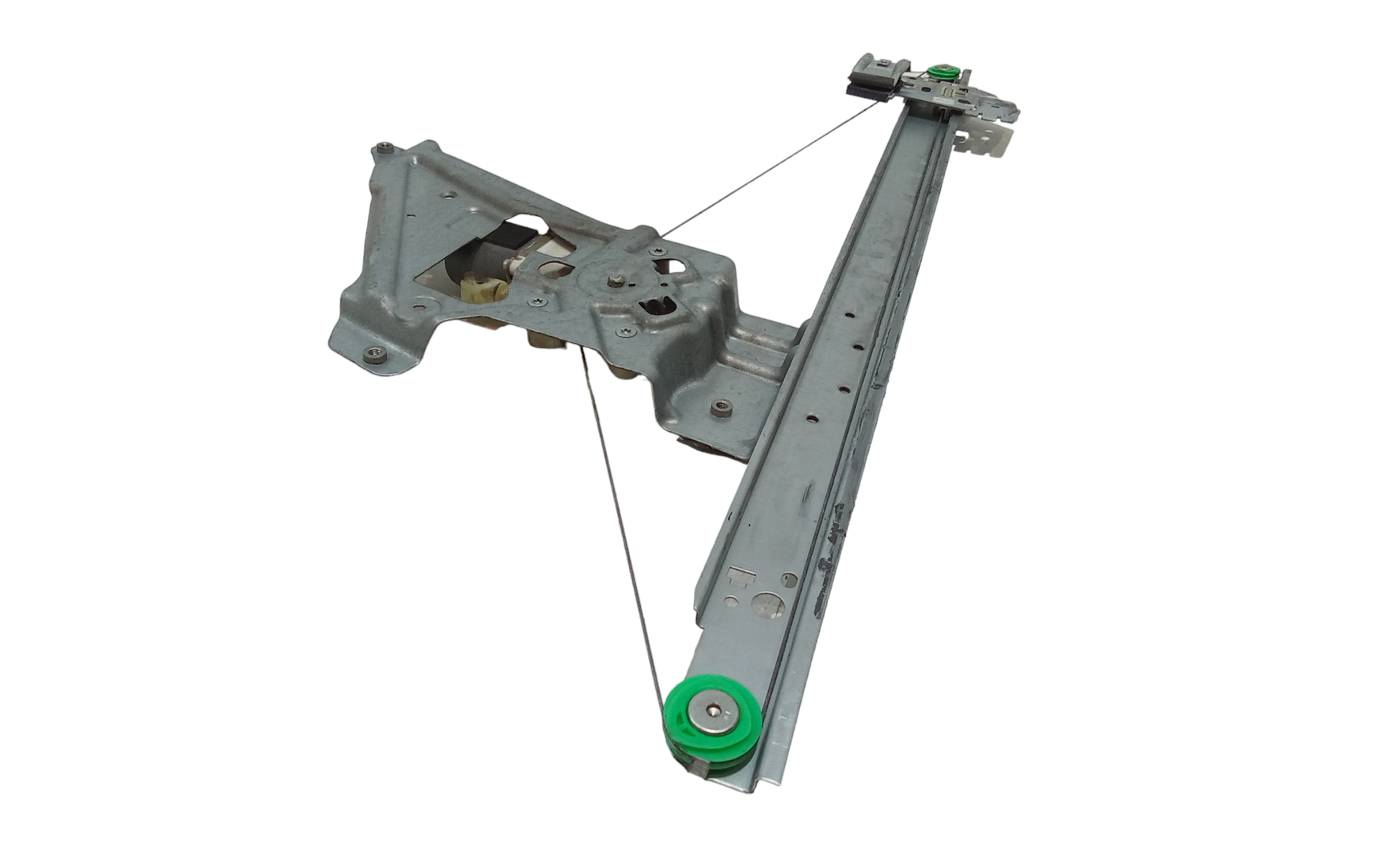 Cremagliera anteriore destra passeggero per Mercedes Sprinter W906 3 Serie (2006 - In produzione)