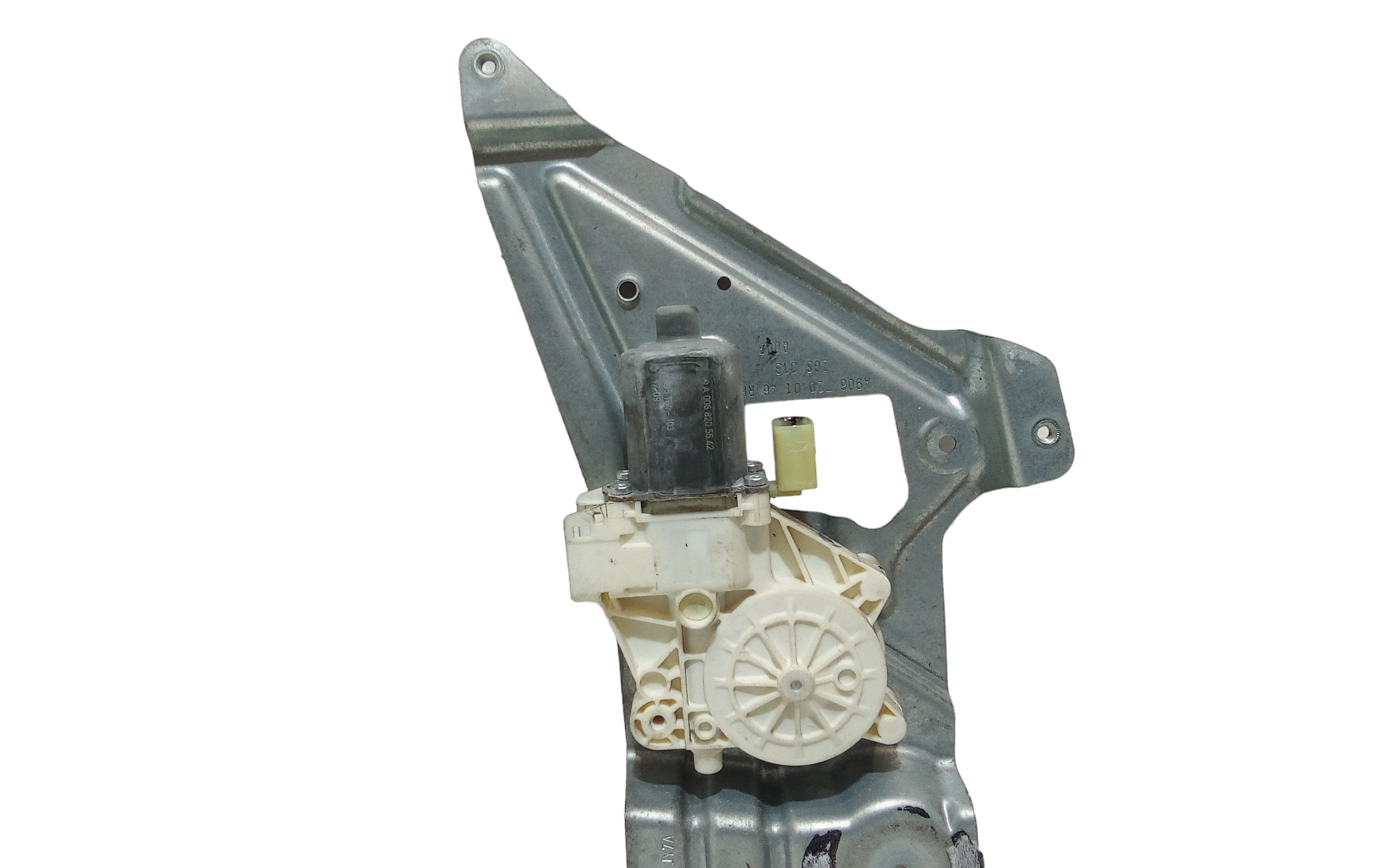 Cremagliera anteriore destra passeggero per Mercedes Sprinter W906 3 Serie (2006 - In produzione)