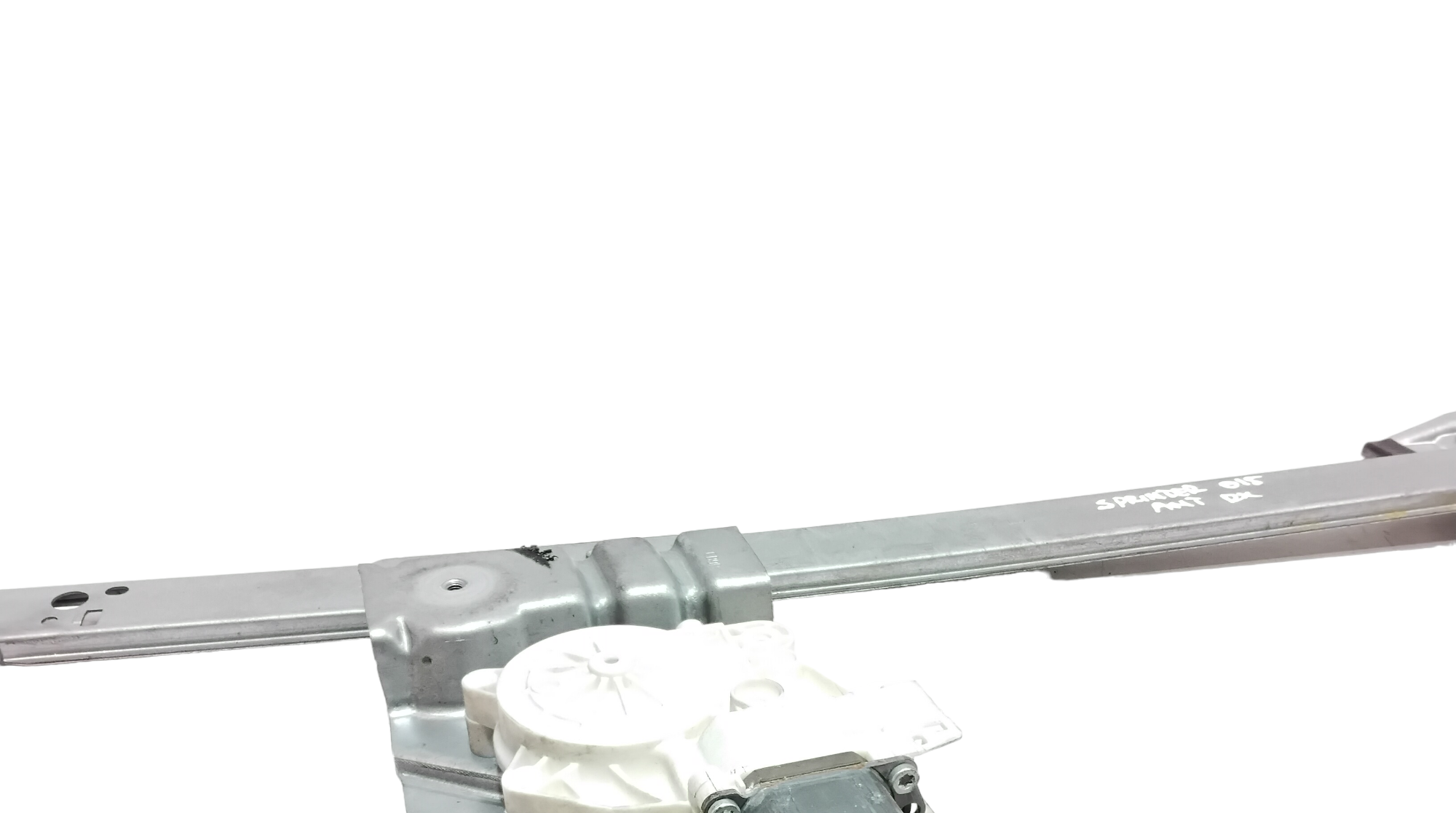 Cremagliera anteriore destra passeggero per Mercedes Sprinter W906 3 Serie (2006 - In produzione)