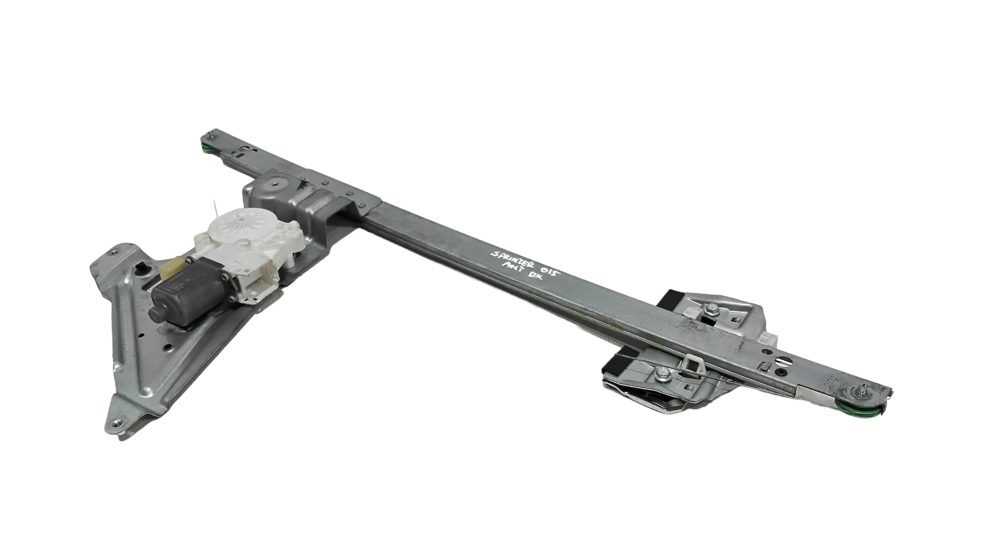 Cremagliera anteriore destra passeggero per Mercedes Sprinter W906 3 Serie (2006 - In produzione)